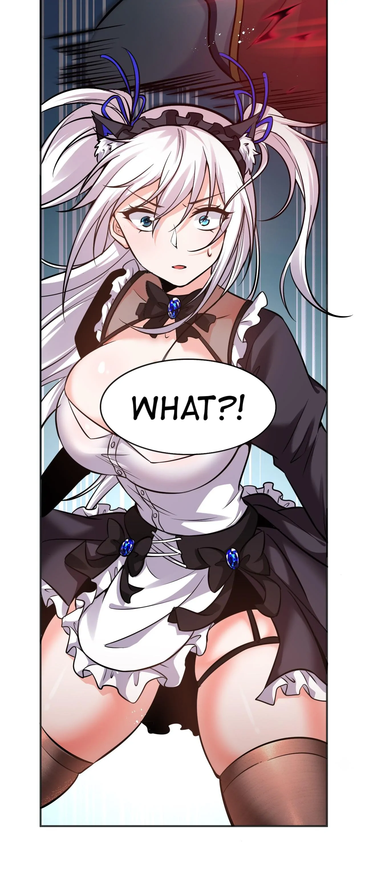 I Just Had To Pick Up A Female Disciple Chapter 73.2 - page 22