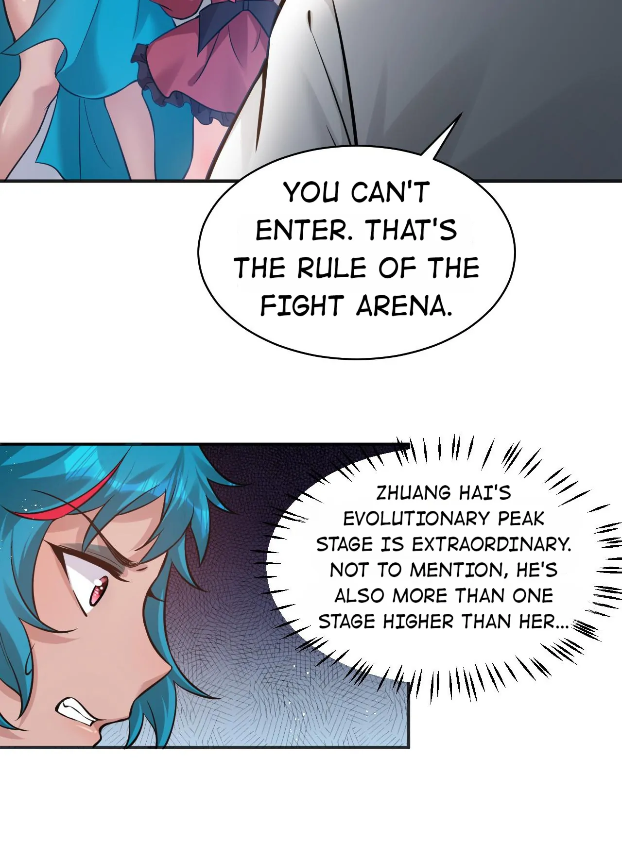 I Just Had To Pick Up A Female Disciple Chapter 73.2 - page 25