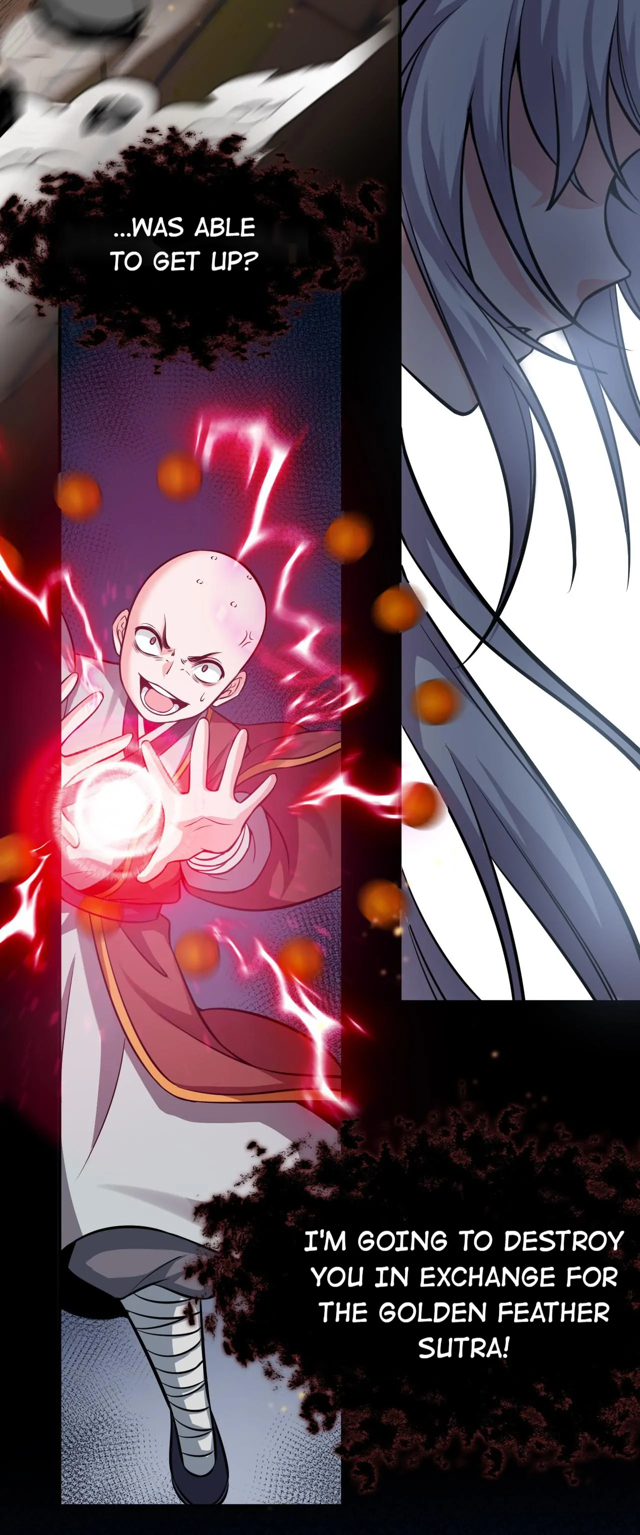 I Just Had To Pick Up A Female Disciple Chapter 73.2 - page 29