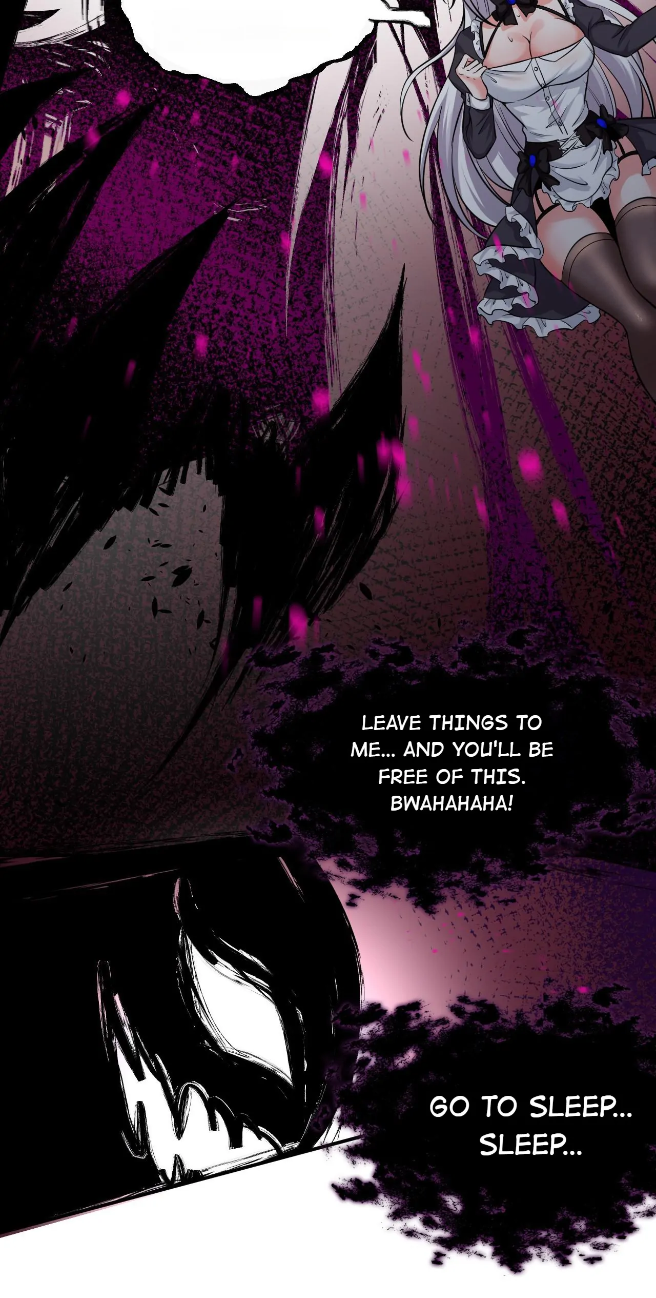I Just Had To Pick Up A Female Disciple Chapter 73.2 - page 35