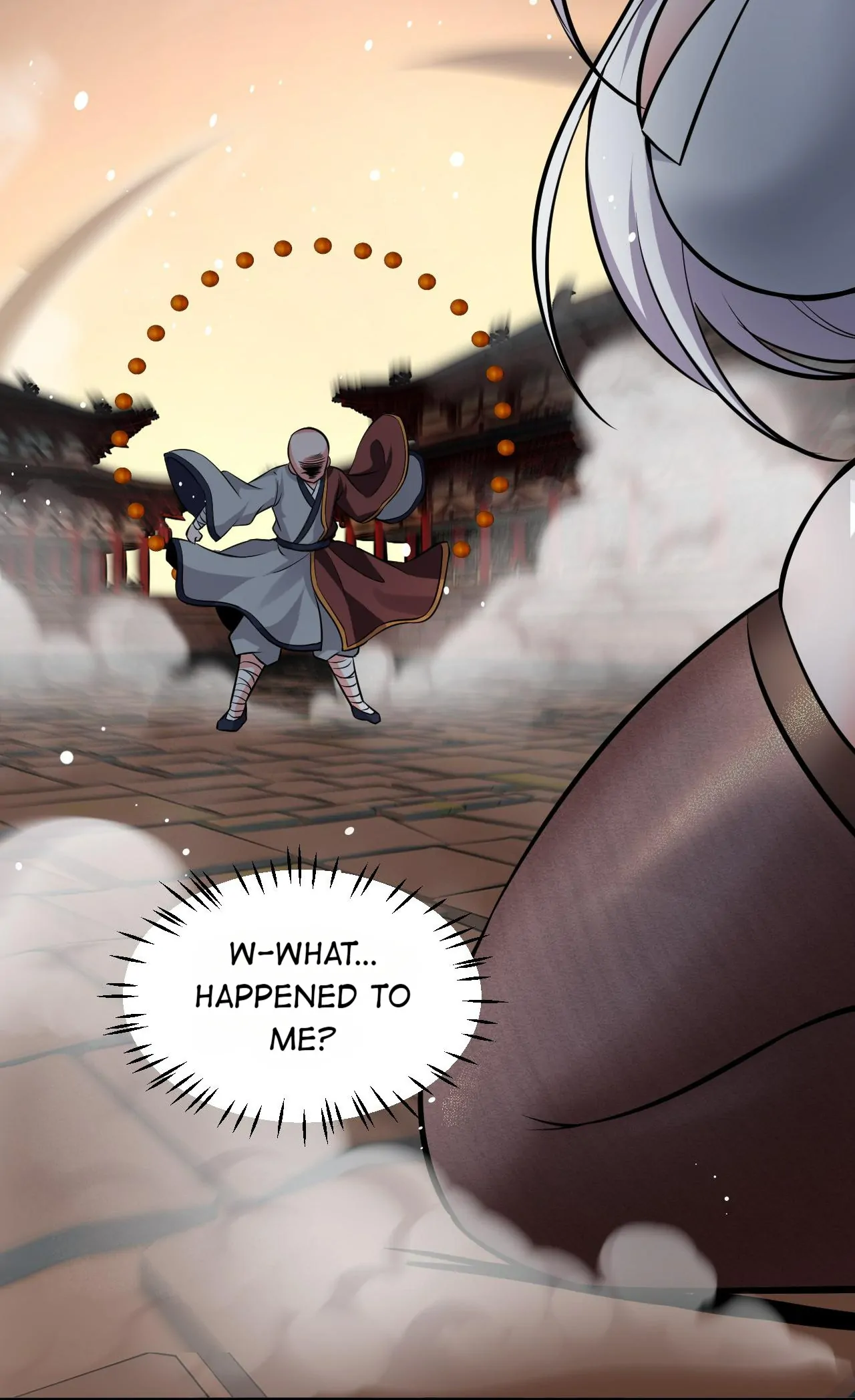 I Just Had To Pick Up A Female Disciple Chapter 73.2 - page 40