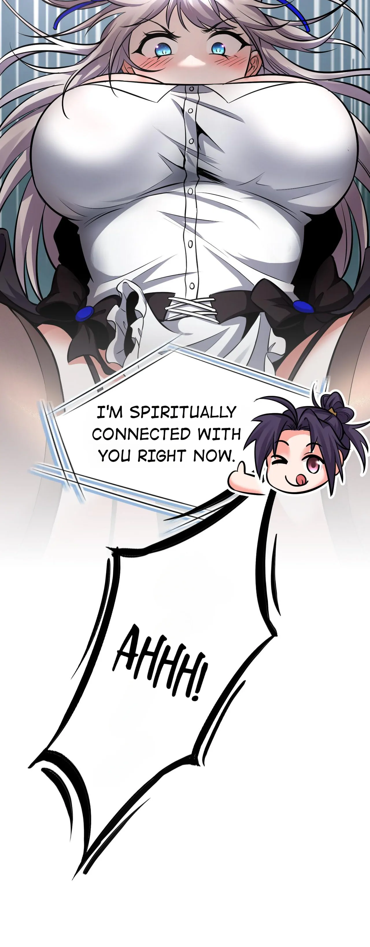 I Just Had To Pick Up A Female Disciple Chapter 73.2 - page 42