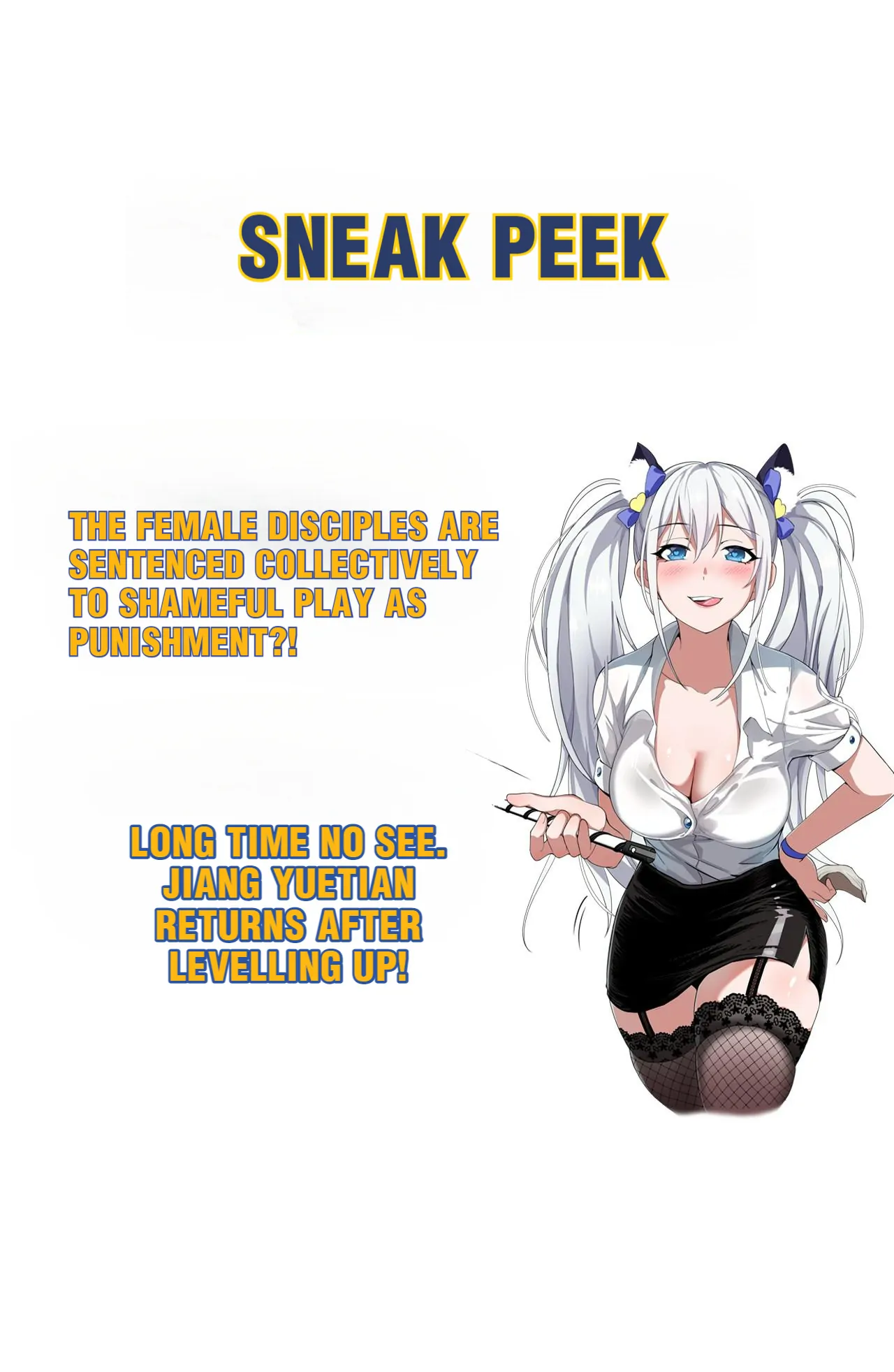 I Just Had To Pick Up A Female Disciple Chapter 73.2 - page 43