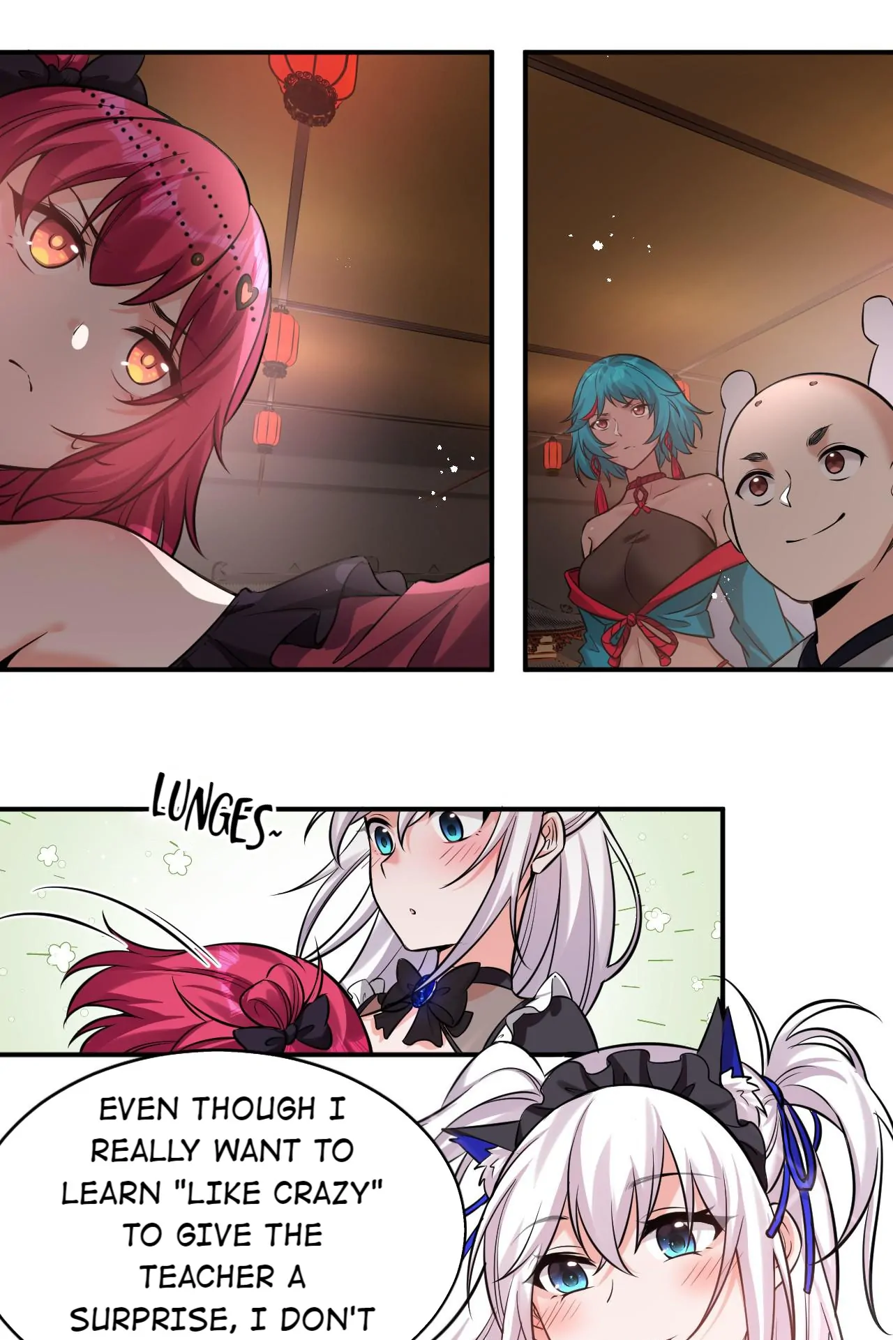 I Just Had To Pick Up A Female Disciple Chapter 73.2 - page 4