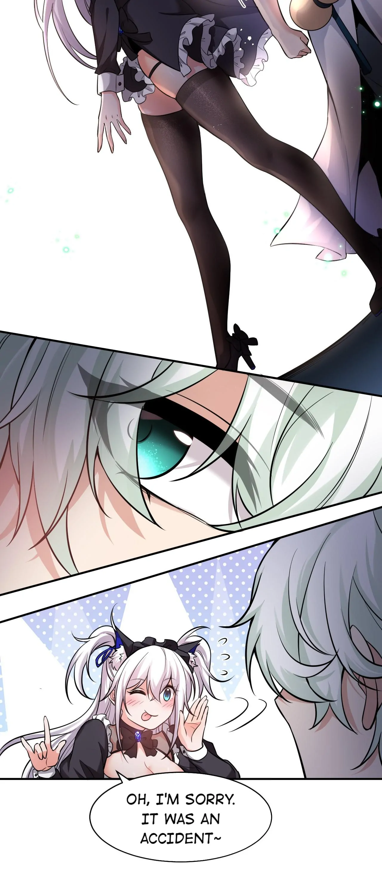 I Just Had To Pick Up A Female Disciple Chapter 73.2 - page 7