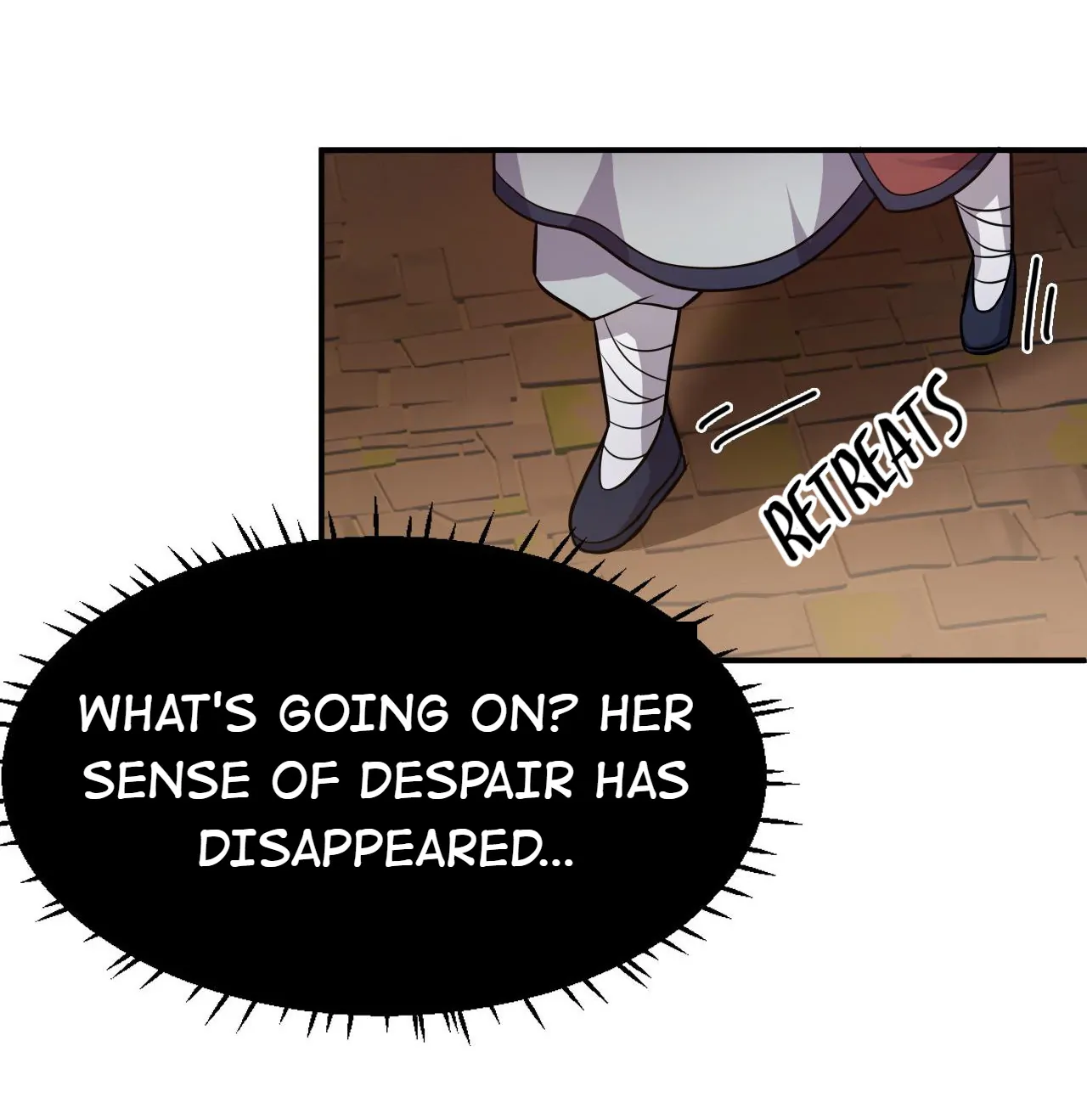 I Just Had To Pick Up A Female Disciple Chapter 73.3 - page 11
