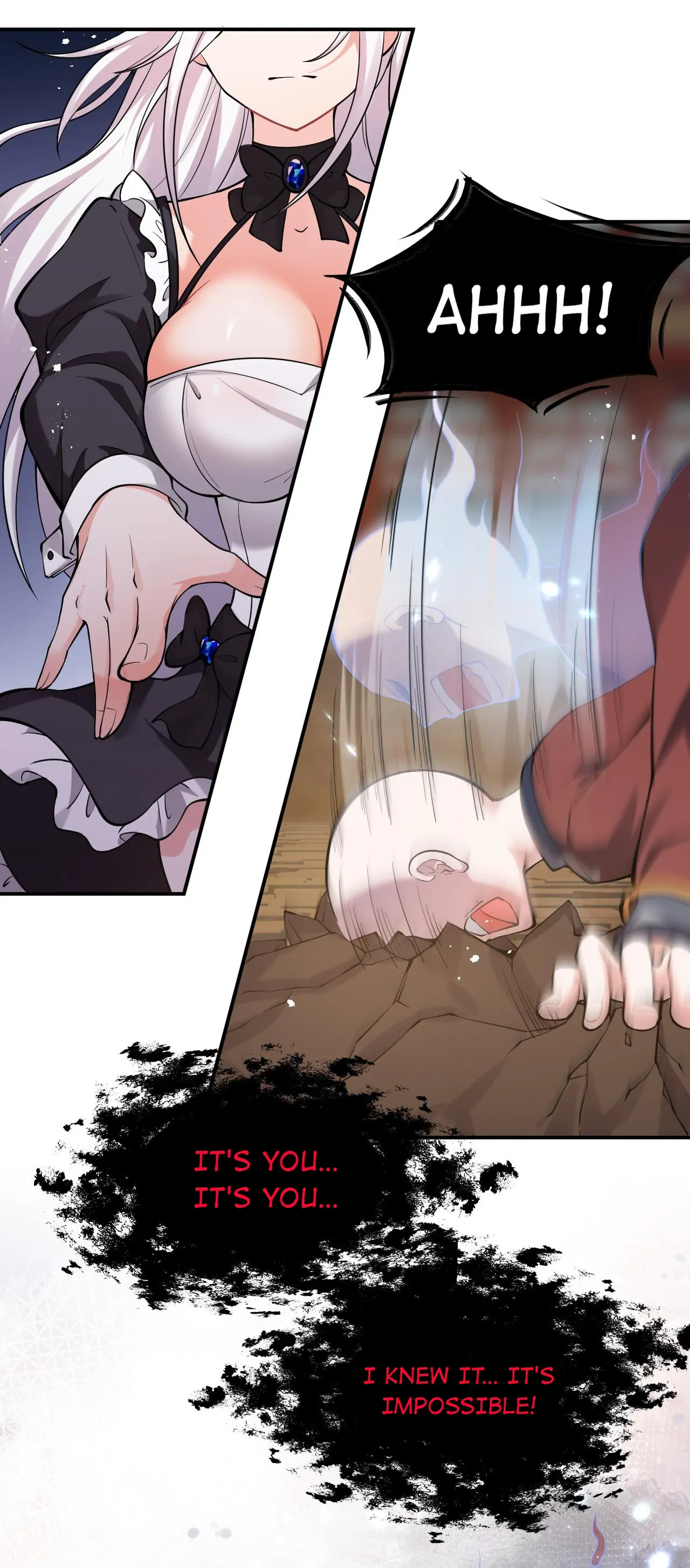 I Just Had To Pick Up A Female Disciple Chapter 73.3 - page 23