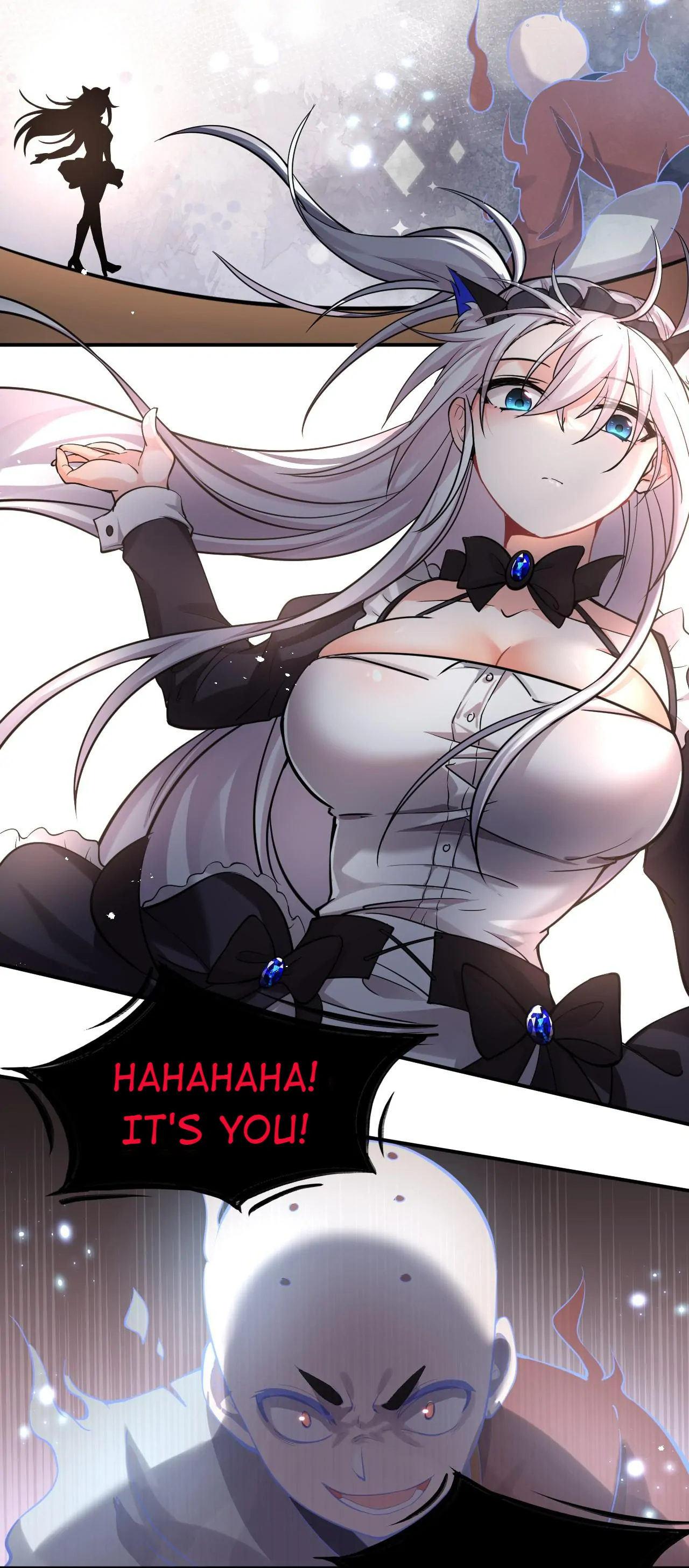 I Just Had To Pick Up A Female Disciple Chapter 73.3 - page 24