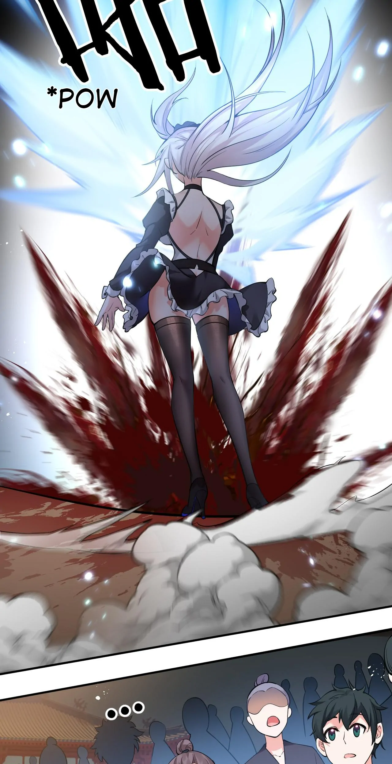 I Just Had To Pick Up A Female Disciple Chapter 73.3 - page 26