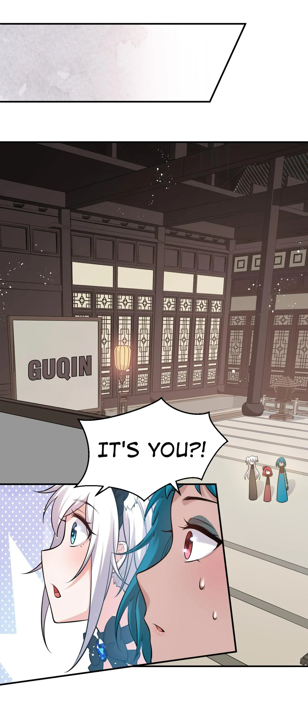 I Just Had To Pick Up A Female Disciple Chapter 73.3 - page 35