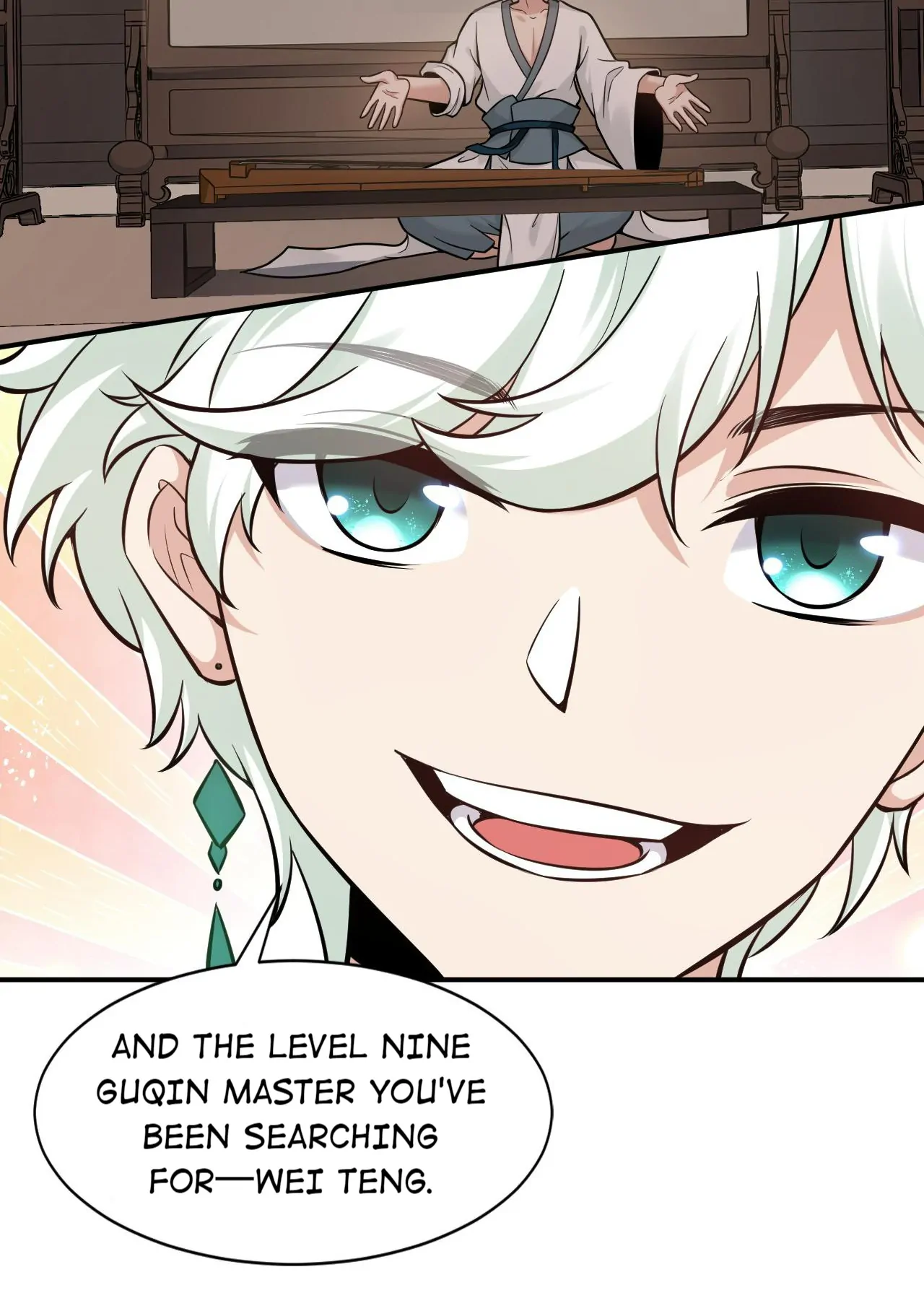 I Just Had To Pick Up A Female Disciple Chapter 73.3 - page 37
