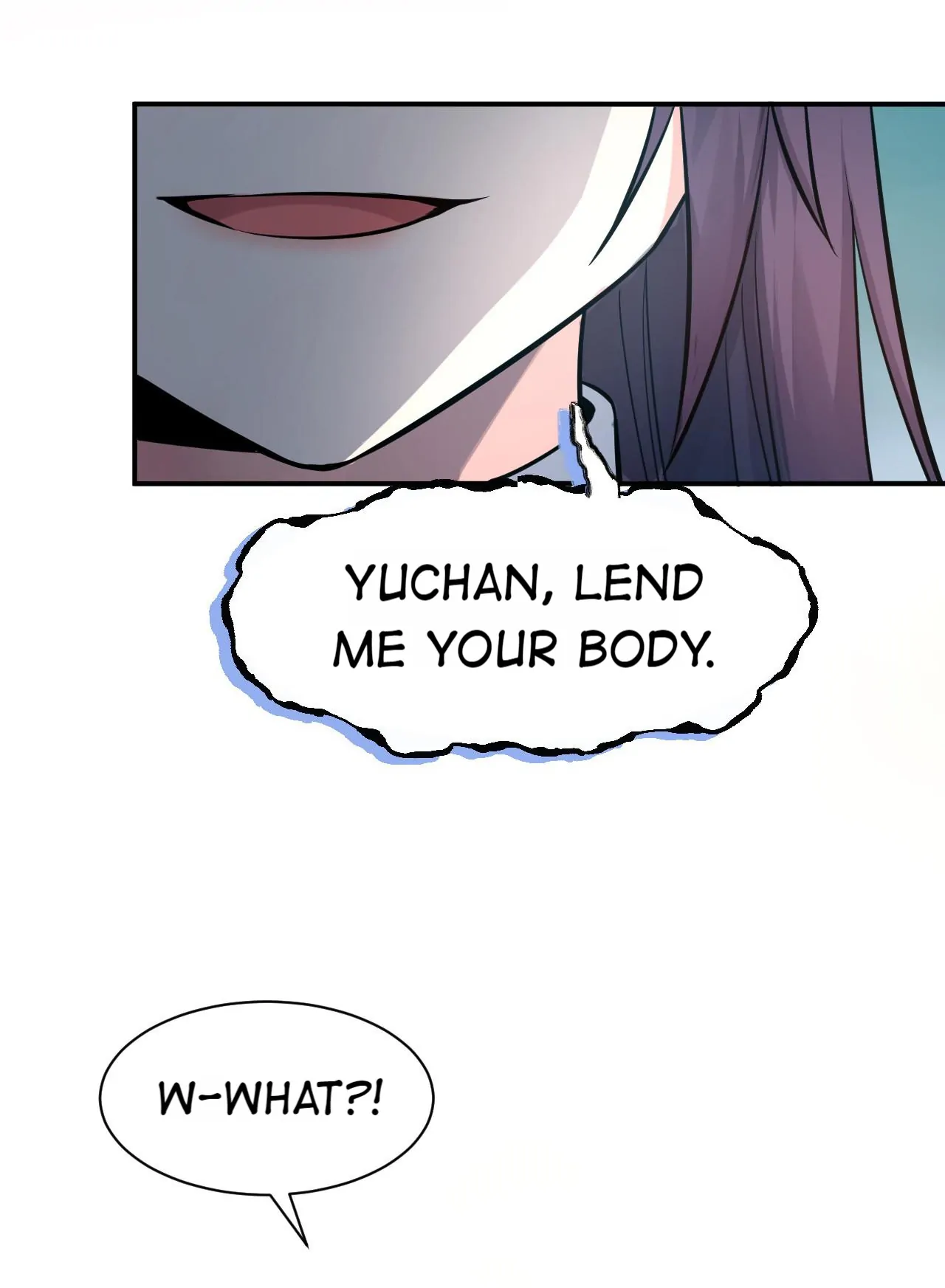 I Just Had To Pick Up A Female Disciple Chapter 73.3 - page 5