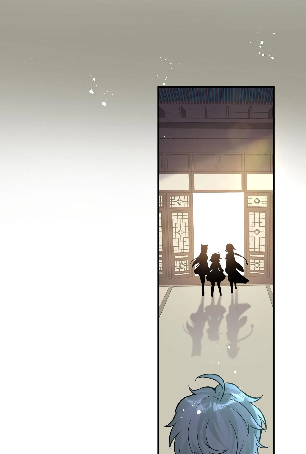 I Just Had To Pick Up A Female Disciple Chapter 73.4 - page 10