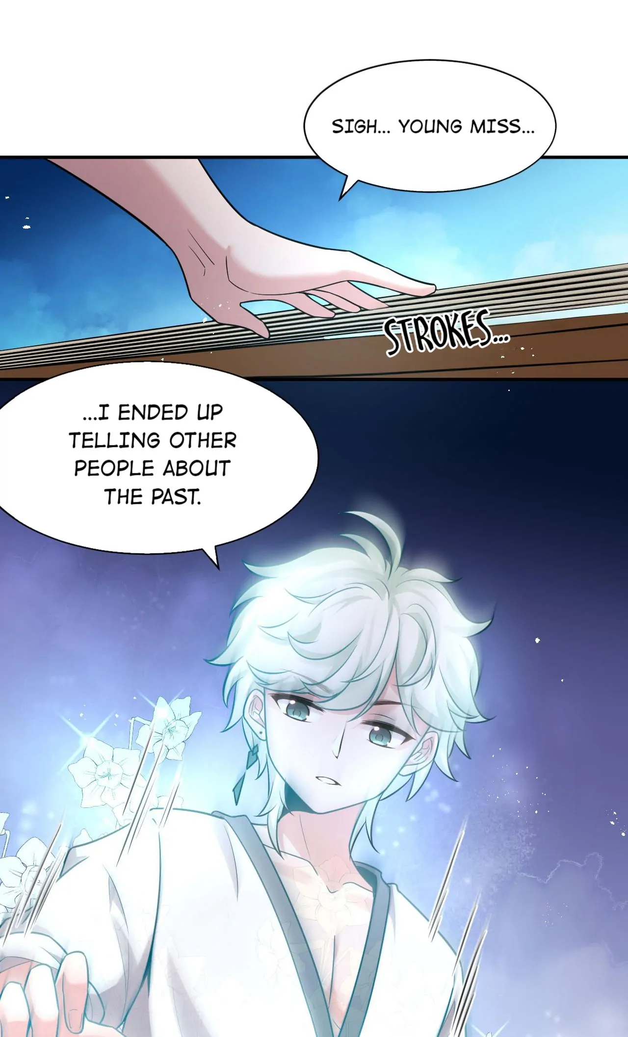 I Just Had To Pick Up A Female Disciple Chapter 73.4 - page 12