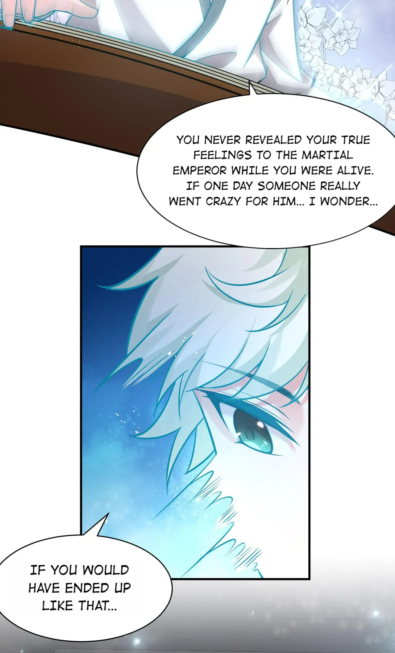 I Just Had To Pick Up A Female Disciple Chapter 73.4 - page 13