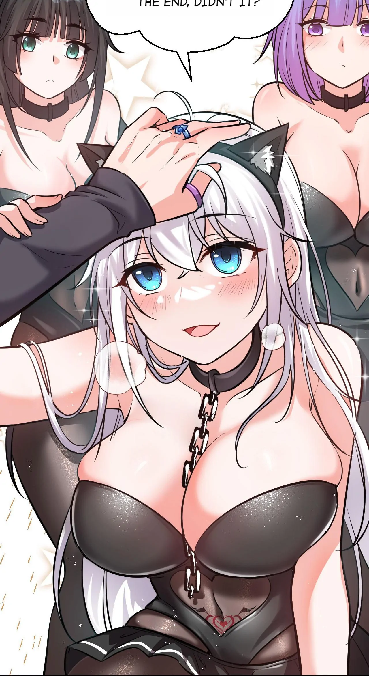 I Just Had To Pick Up A Female Disciple Chapter 73.4 - page 23