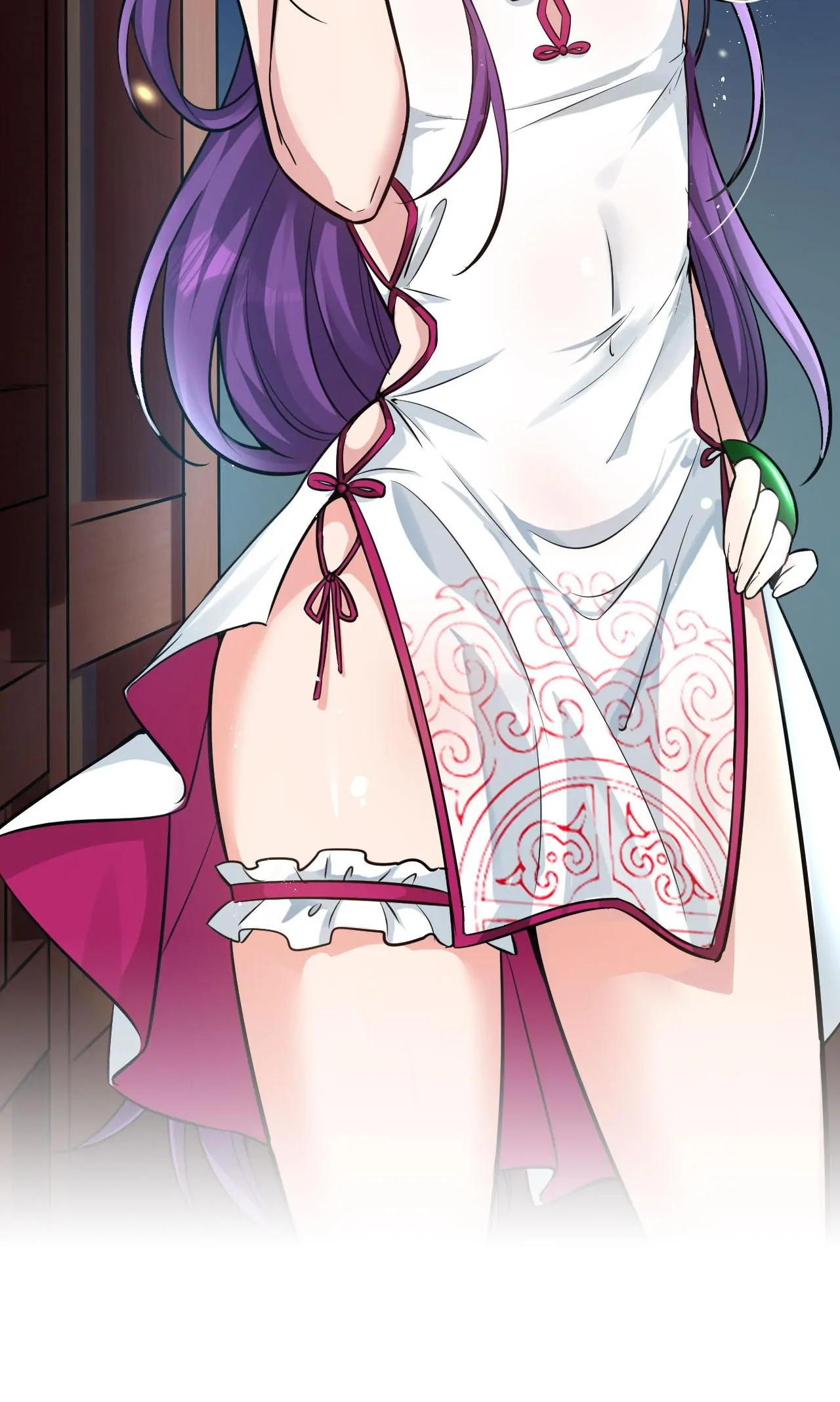 I Just Had To Pick Up A Female Disciple Chapter 73.4 - page 37