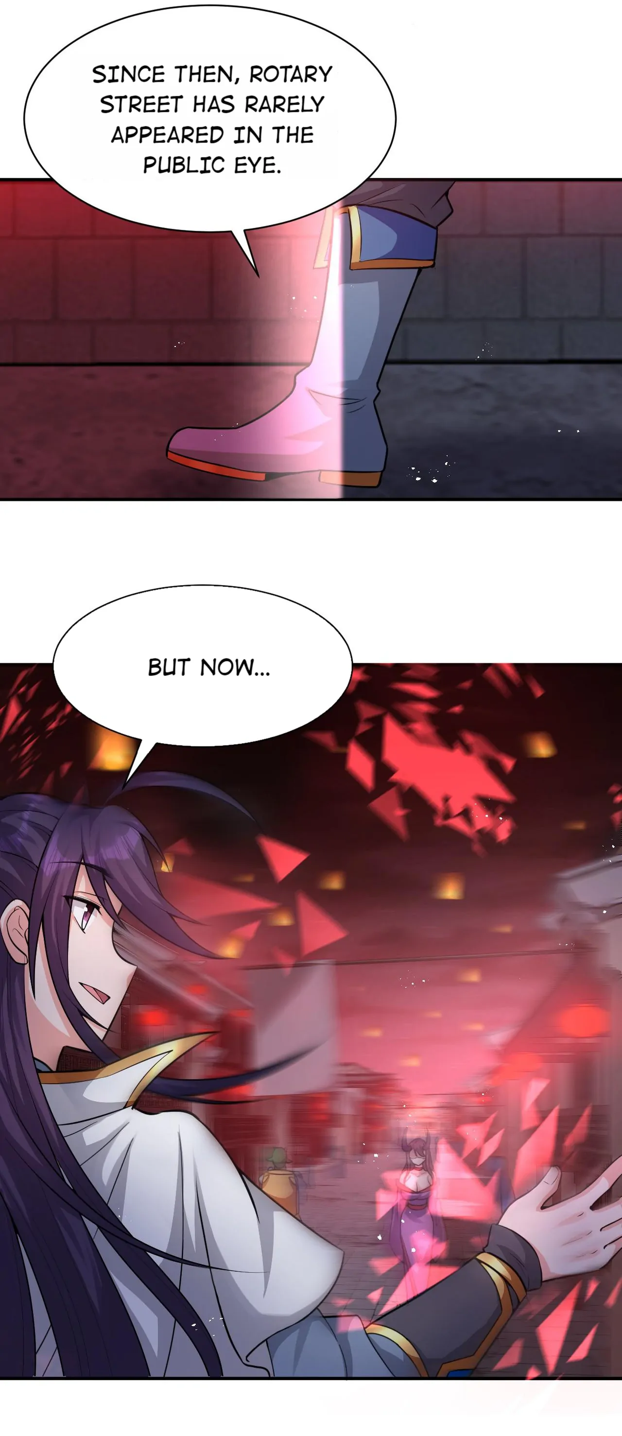 I Just Had To Pick Up A Female Disciple Chapter 73.5 - page 13