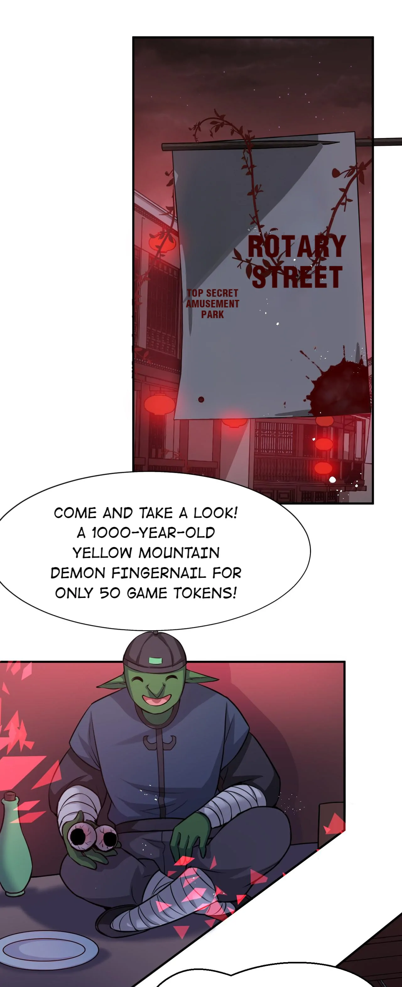 I Just Had To Pick Up A Female Disciple Chapter 73.5 - page 14