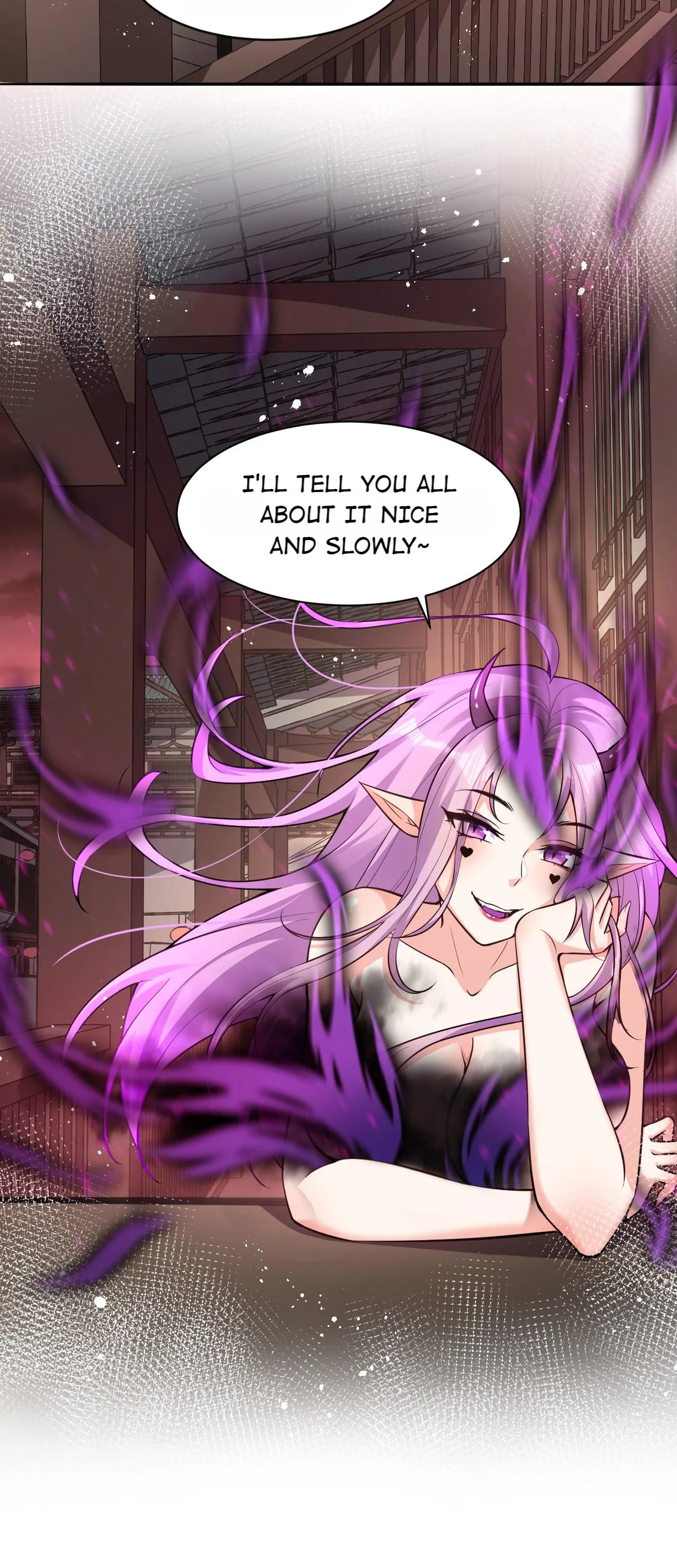 I Just Had To Pick Up A Female Disciple Chapter 73.5 - page 30