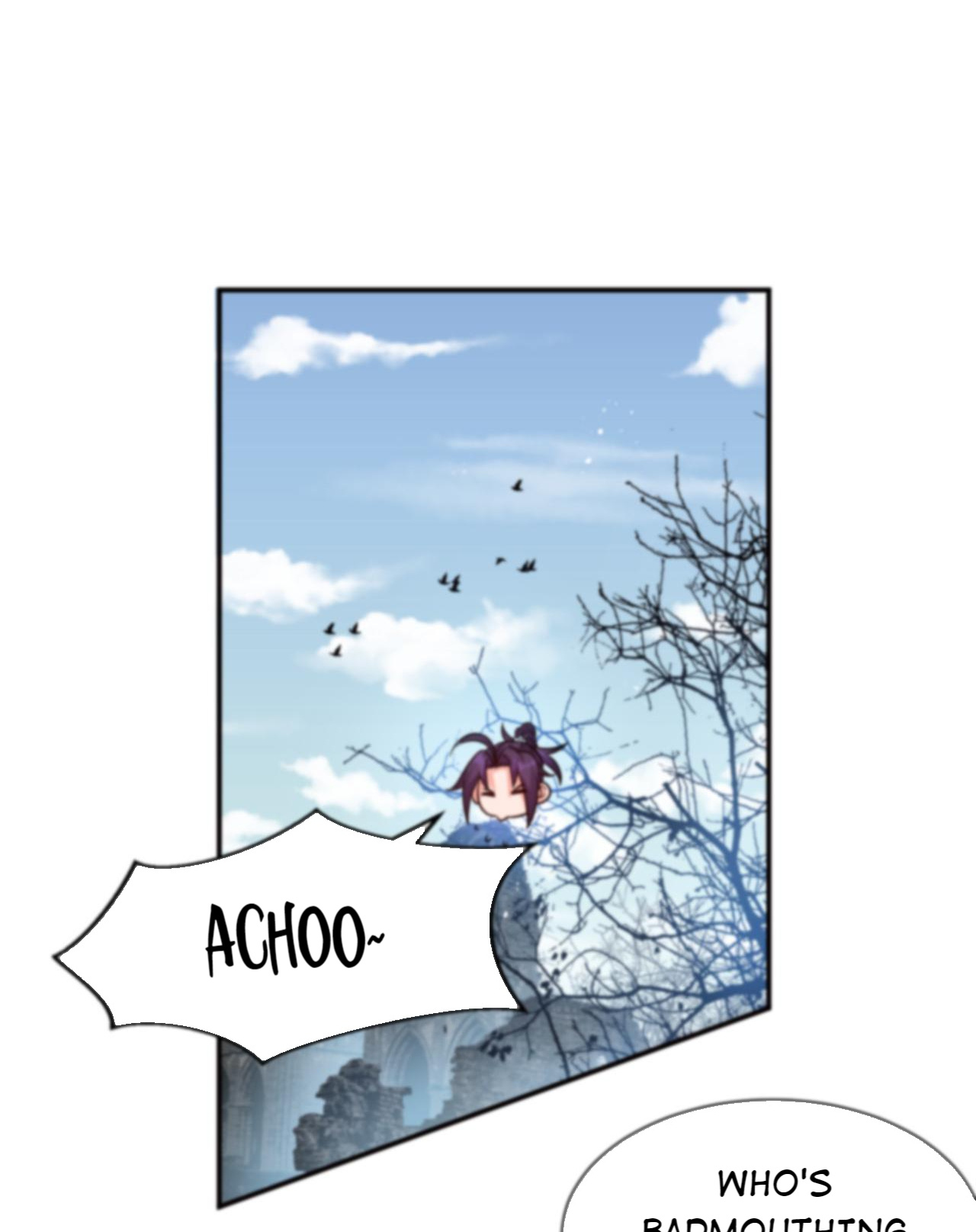 I Just Had To Pick Up A Female Disciple Chapter 74 - page 3