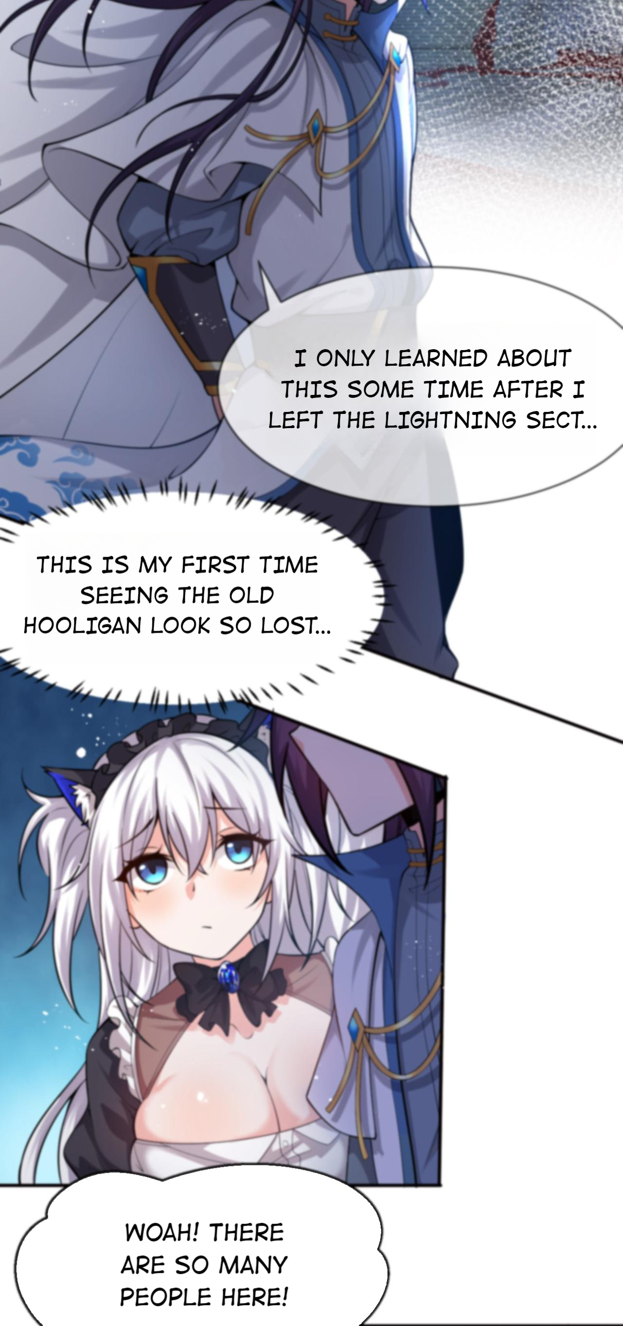 I Just Had To Pick Up A Female Disciple Chapter 74 - page 6