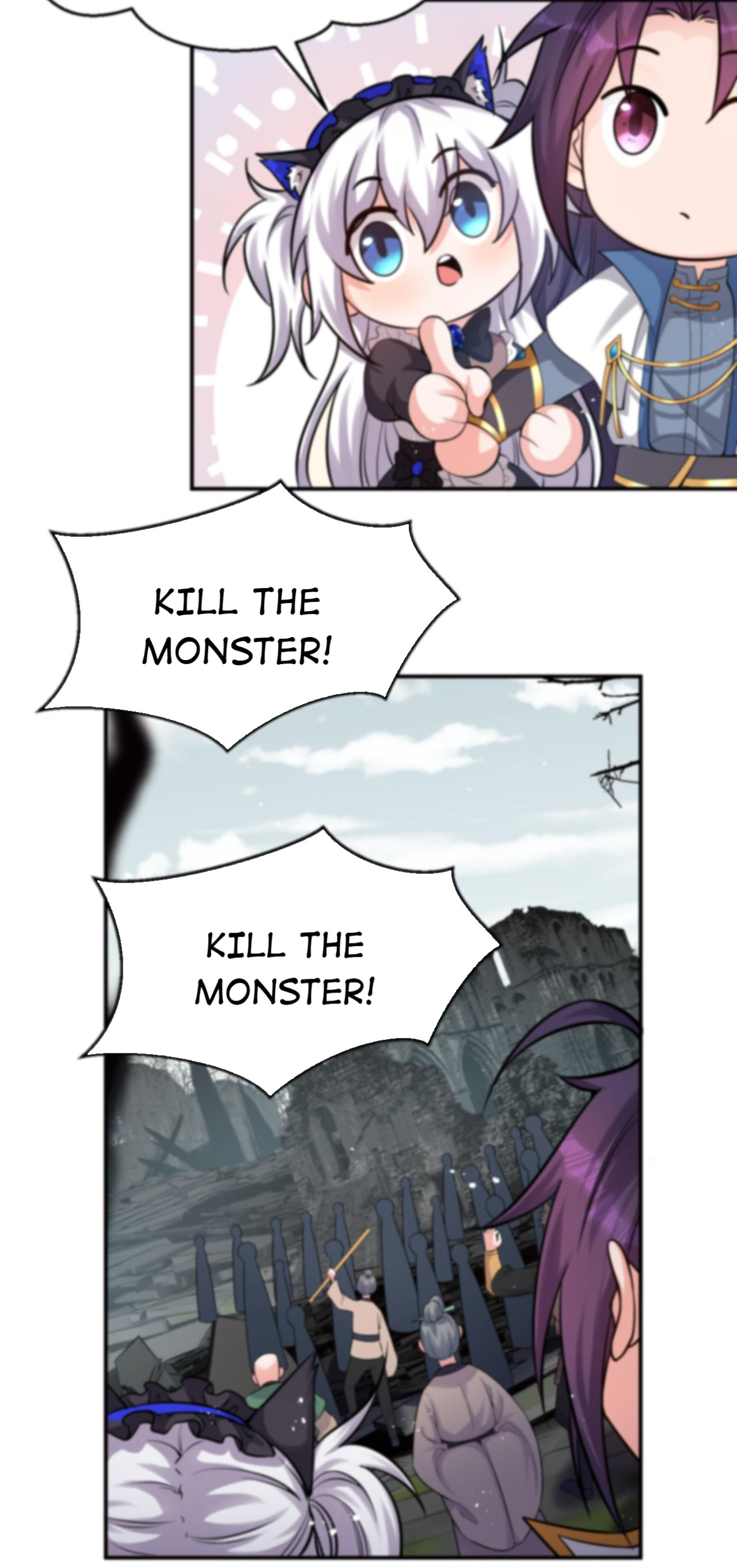 I Just Had To Pick Up A Female Disciple Chapter 74 - page 7