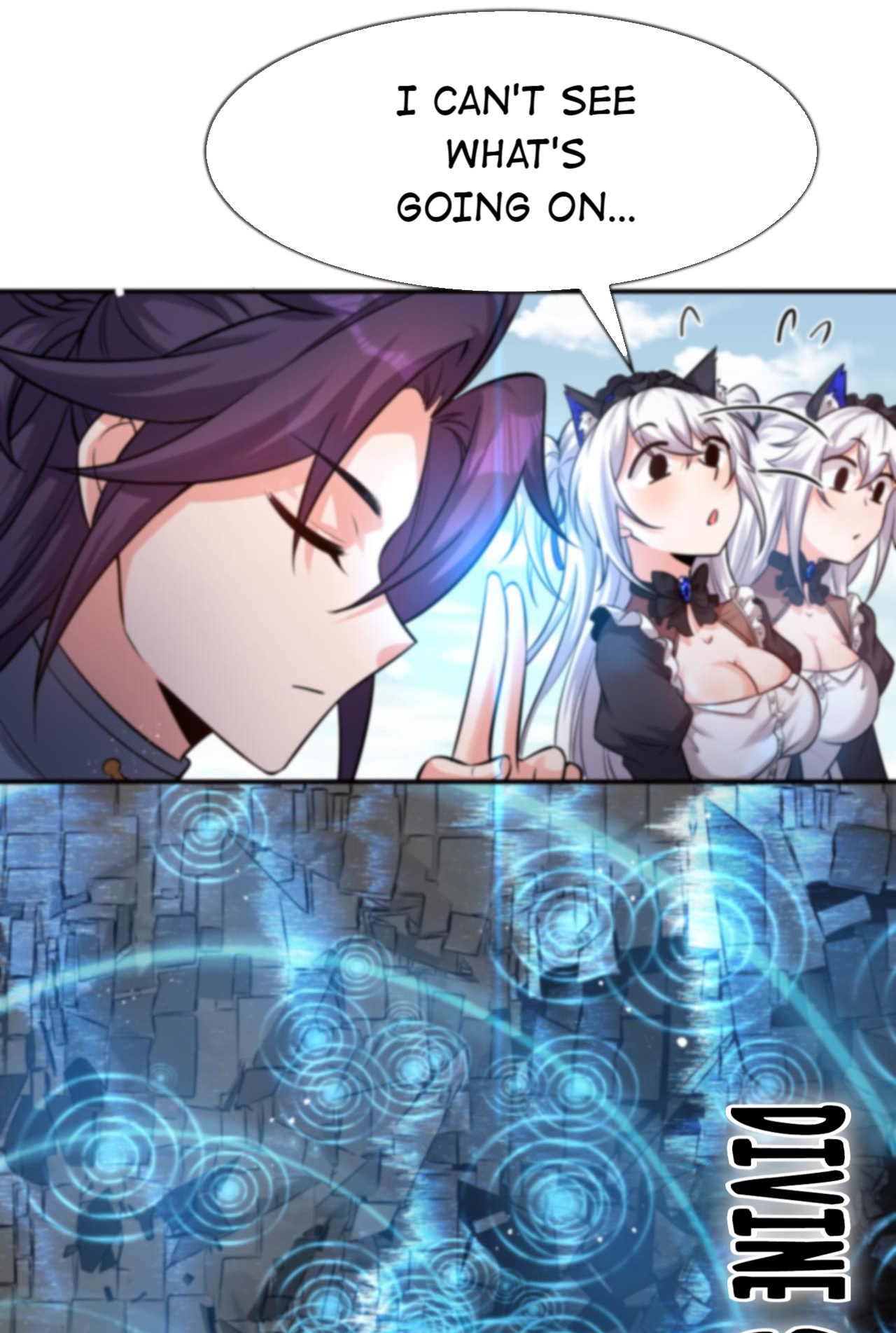 I Just Had To Pick Up A Female Disciple Chapter 74 - page 8