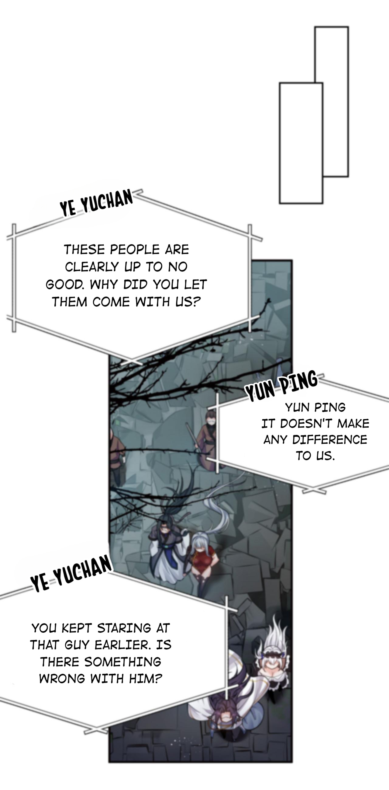 I Just Had To Pick Up A Female Disciple Chapter 74 - page 15