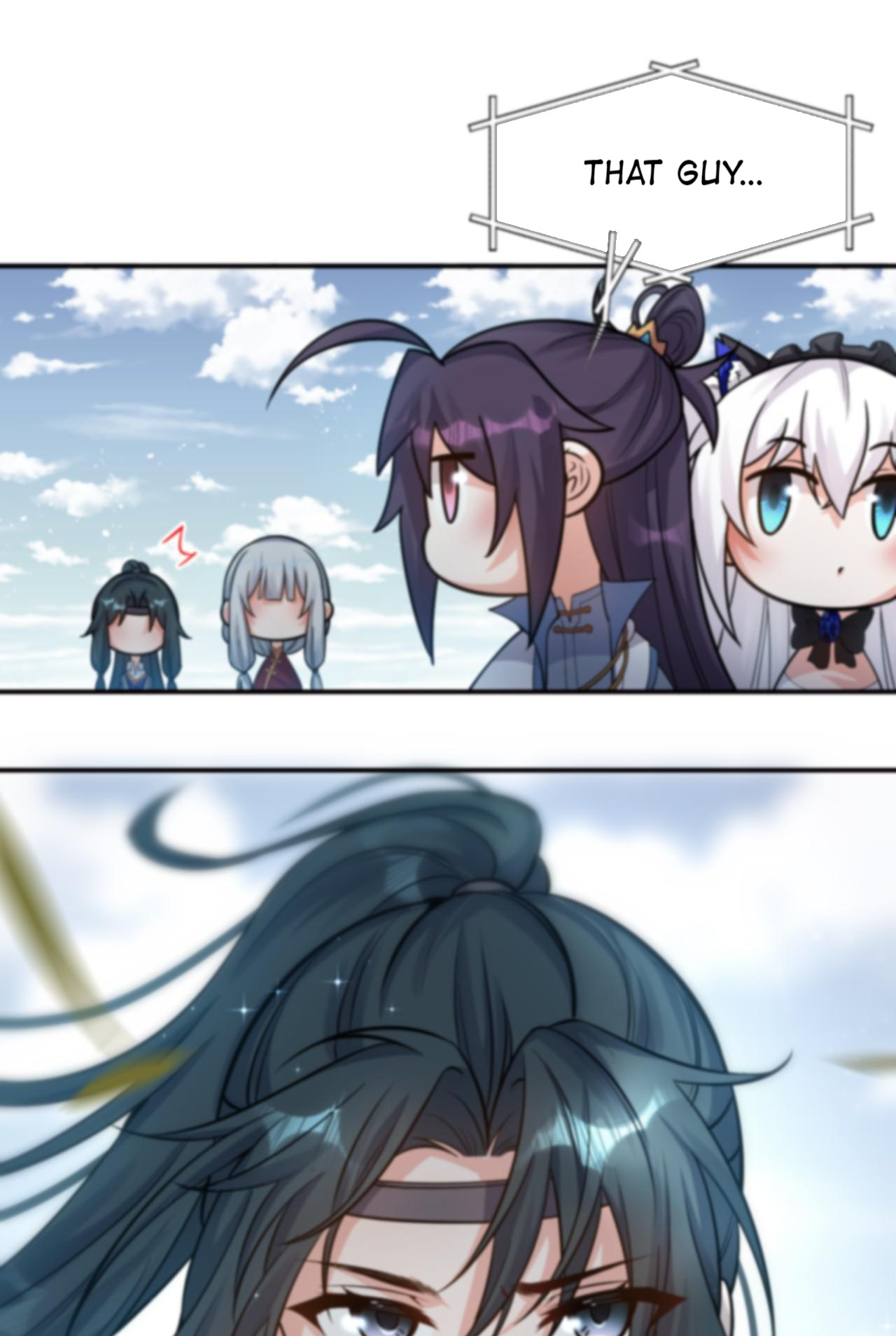 I Just Had To Pick Up A Female Disciple Chapter 74 - page 16