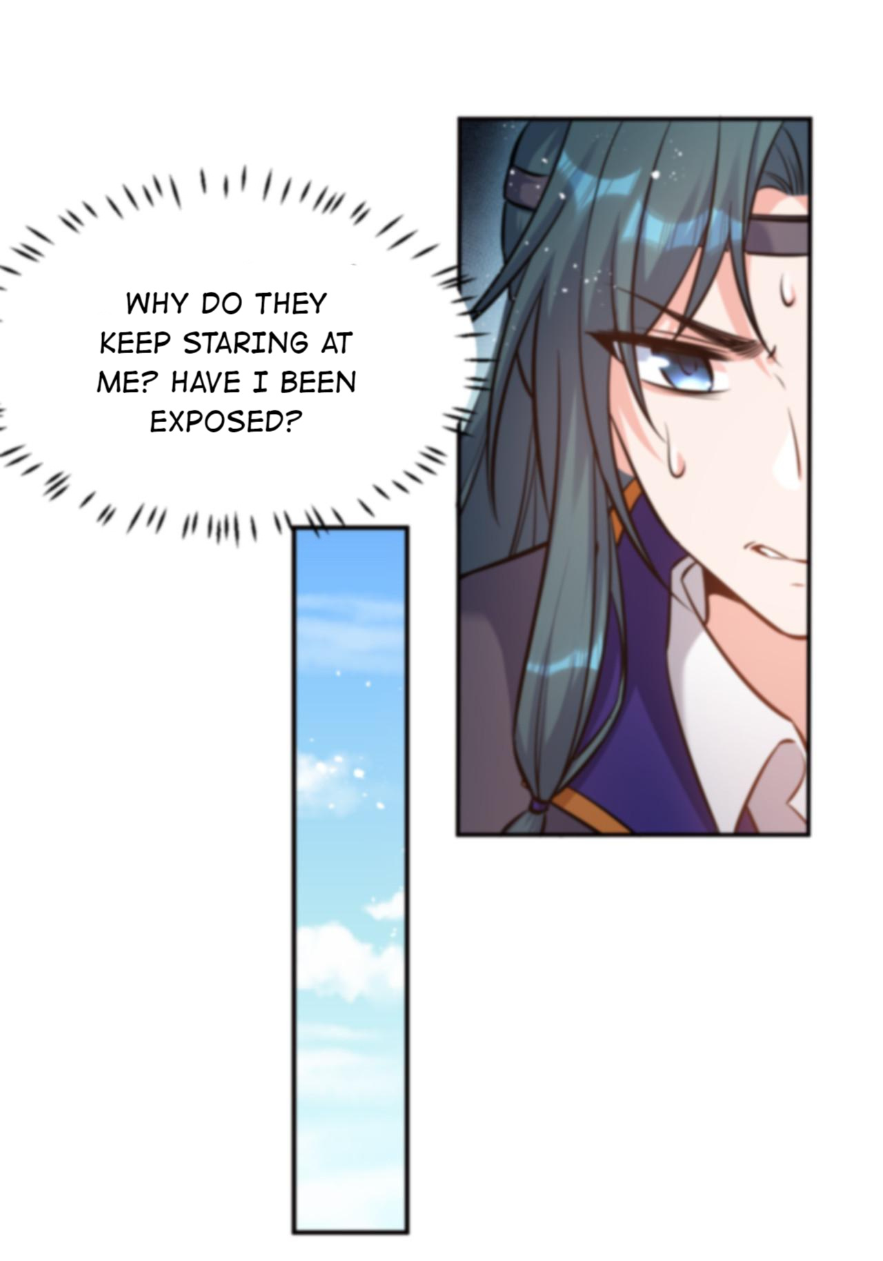 I Just Had To Pick Up A Female Disciple Chapter 74 - page 18