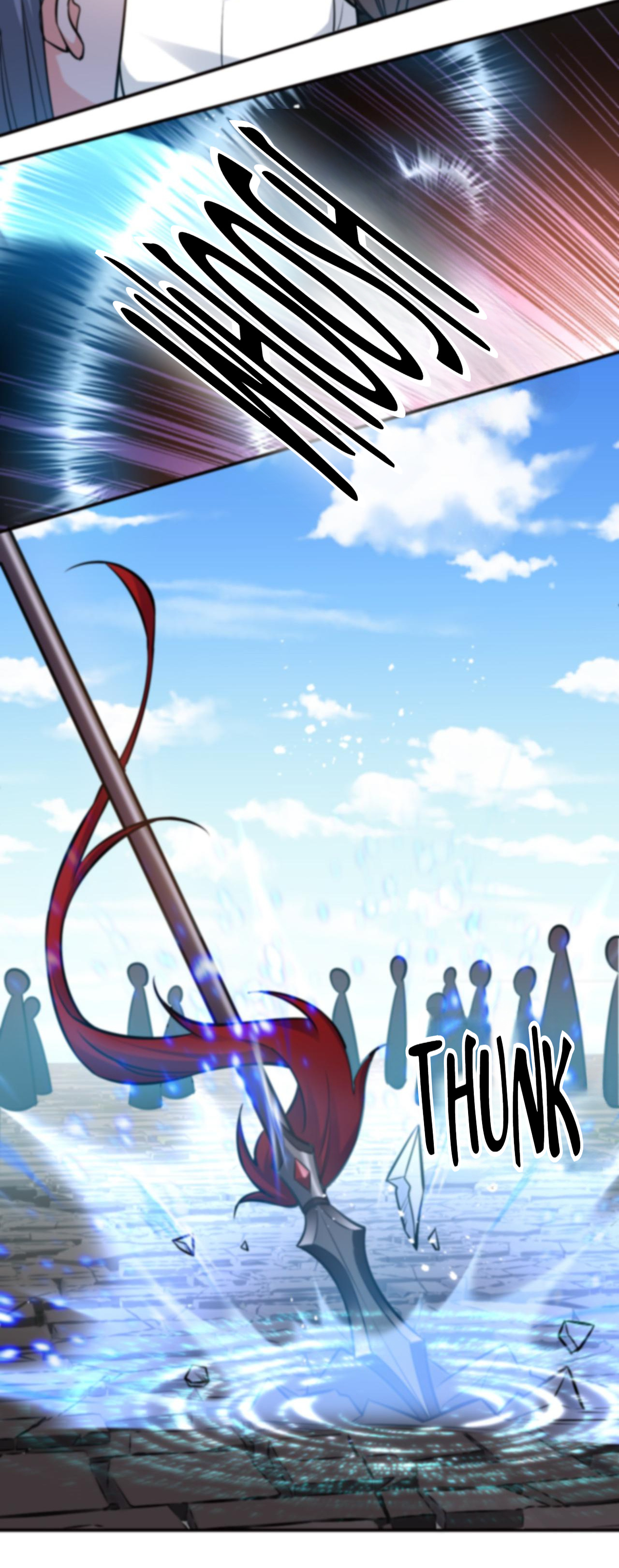 I Just Had To Pick Up A Female Disciple Chapter 74 - page 20
