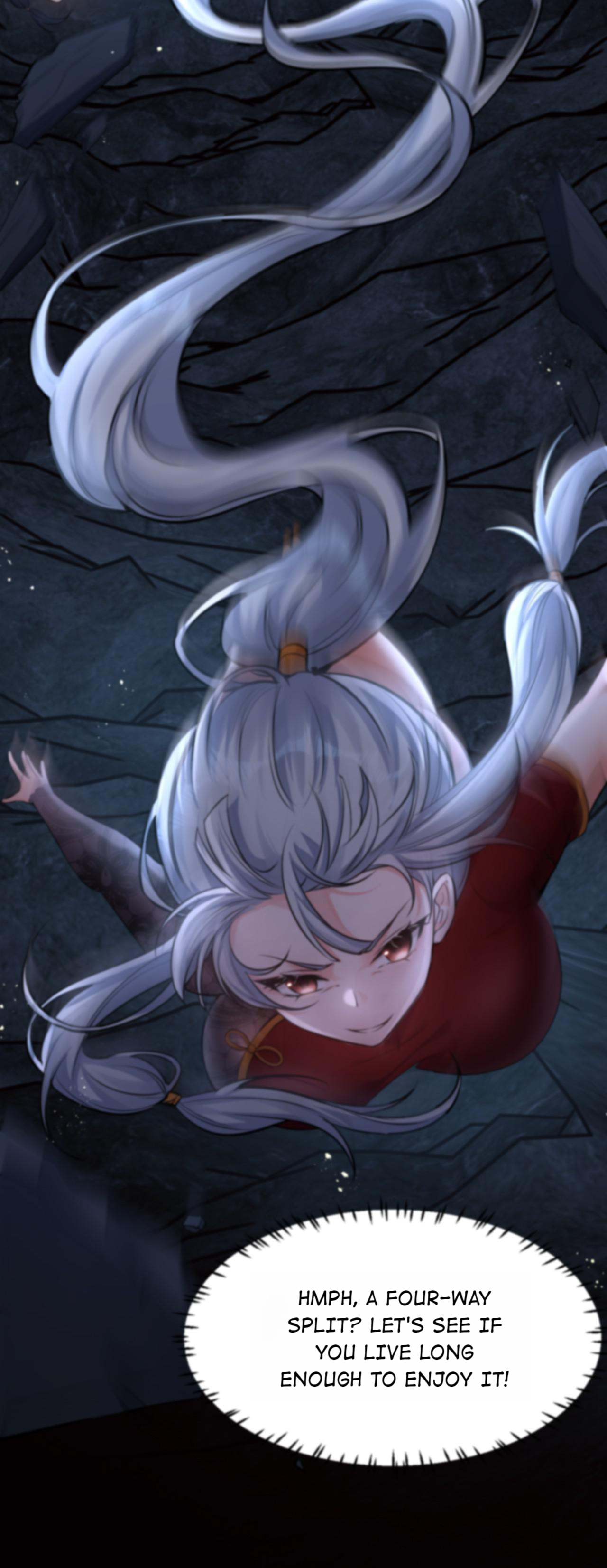 I Just Had To Pick Up A Female Disciple Chapter 74 - page 26