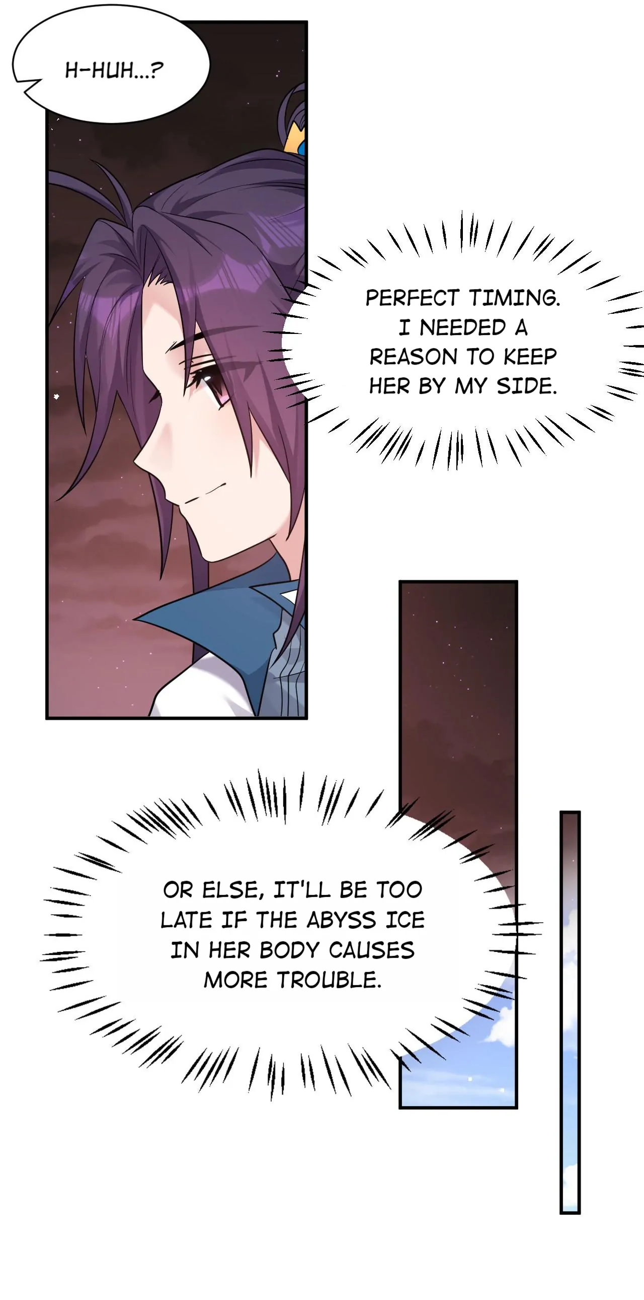 I Just Had To Pick Up A Female Disciple Chapter 73.6 - page 9