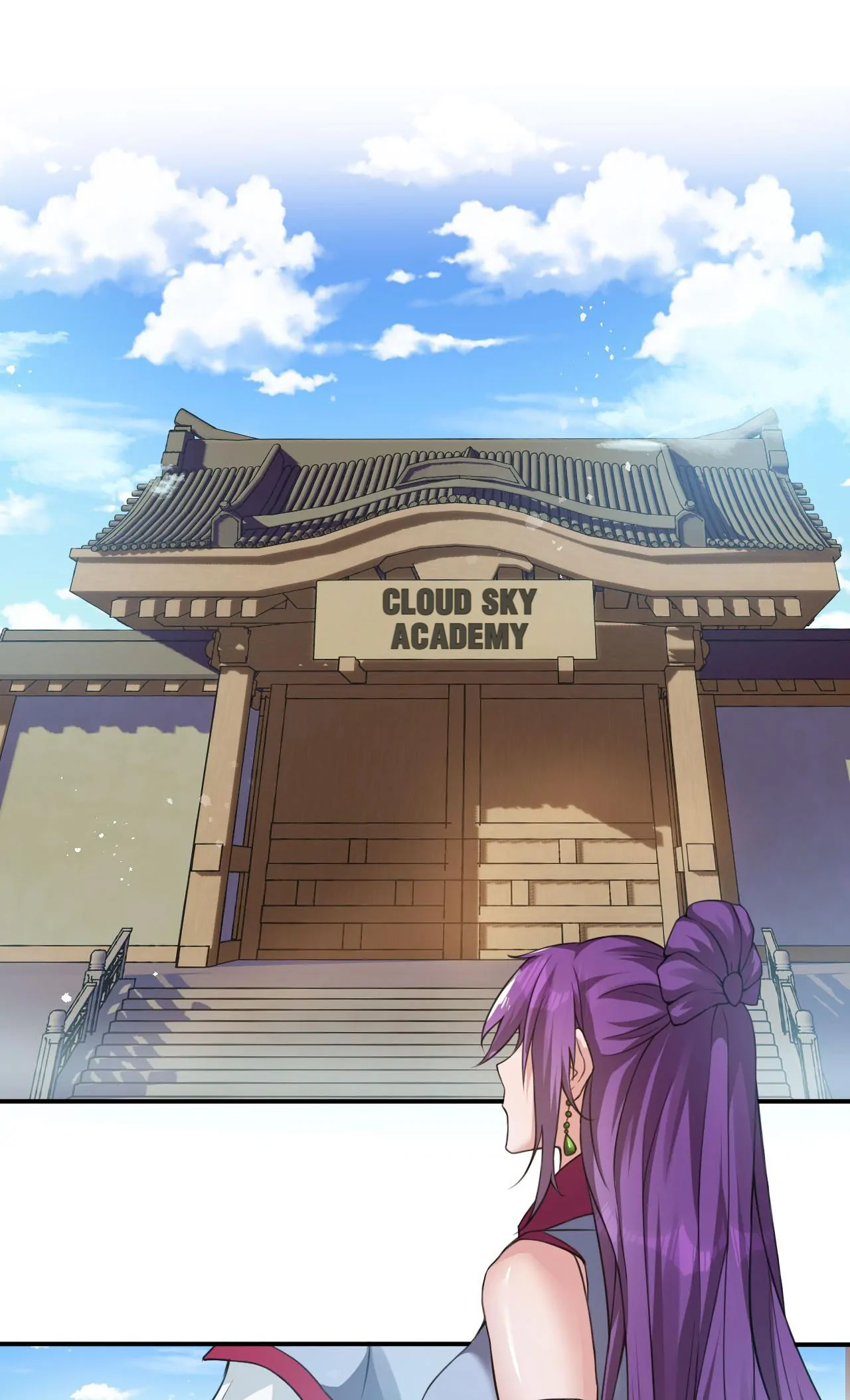I Just Had To Pick Up A Female Disciple Chapter 73.6 - page 10