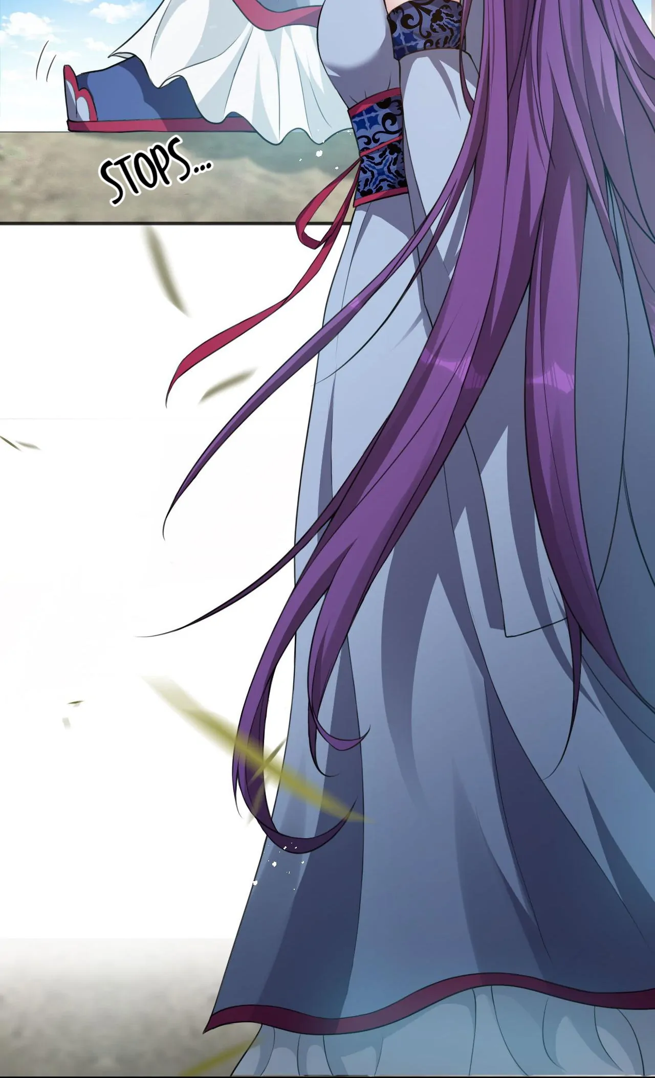 I Just Had To Pick Up A Female Disciple Chapter 73.6 - page 11