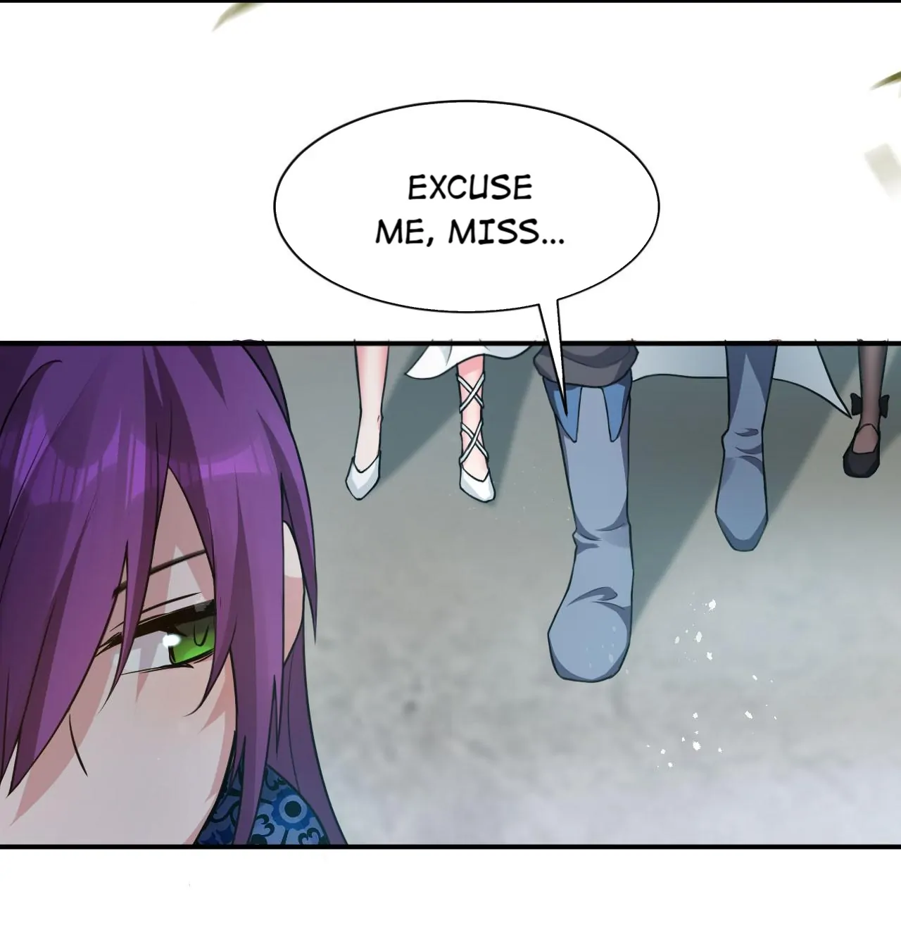 I Just Had To Pick Up A Female Disciple Chapter 73.6 - page 12