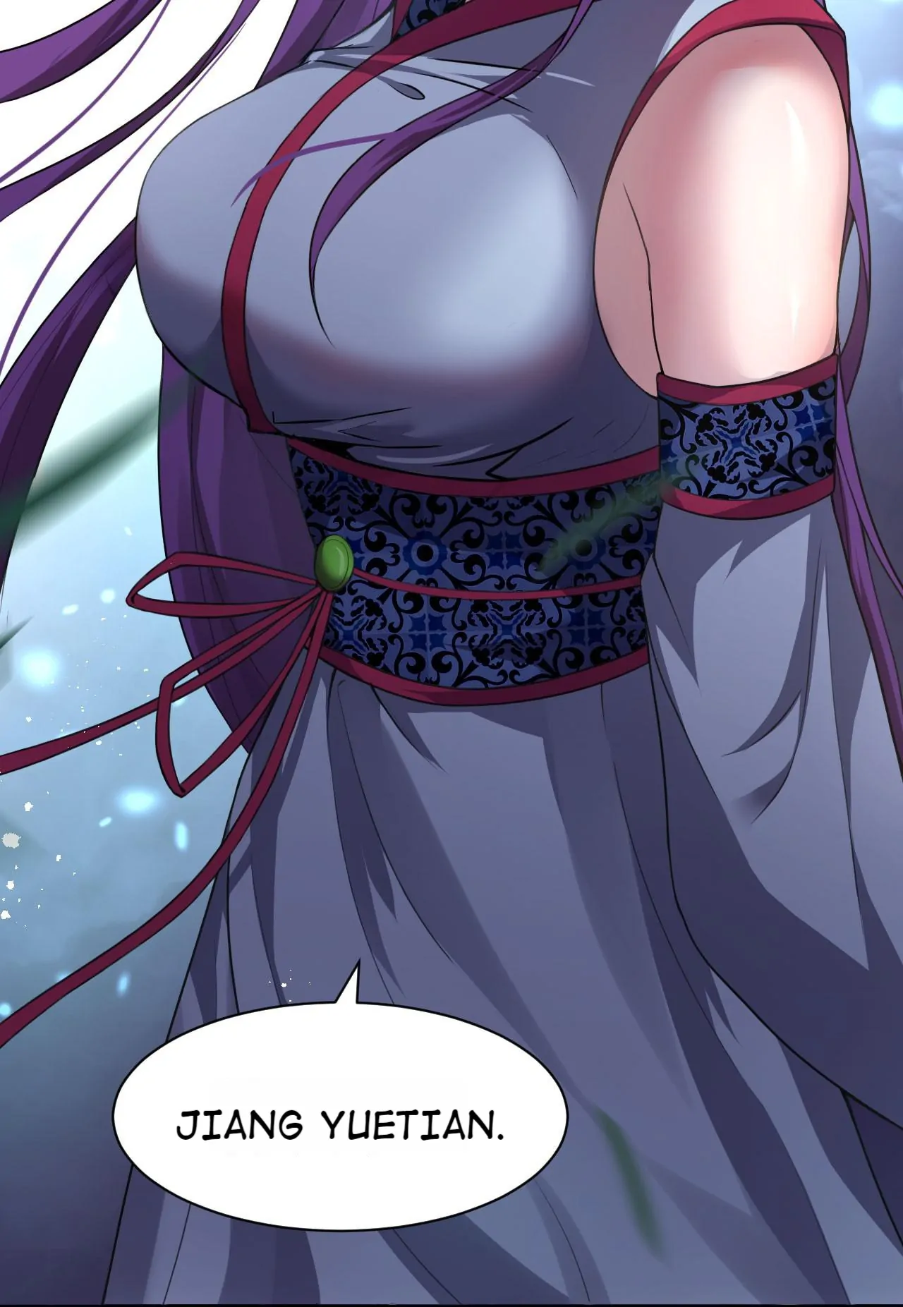I Just Had To Pick Up A Female Disciple Chapter 73.6 - page 15