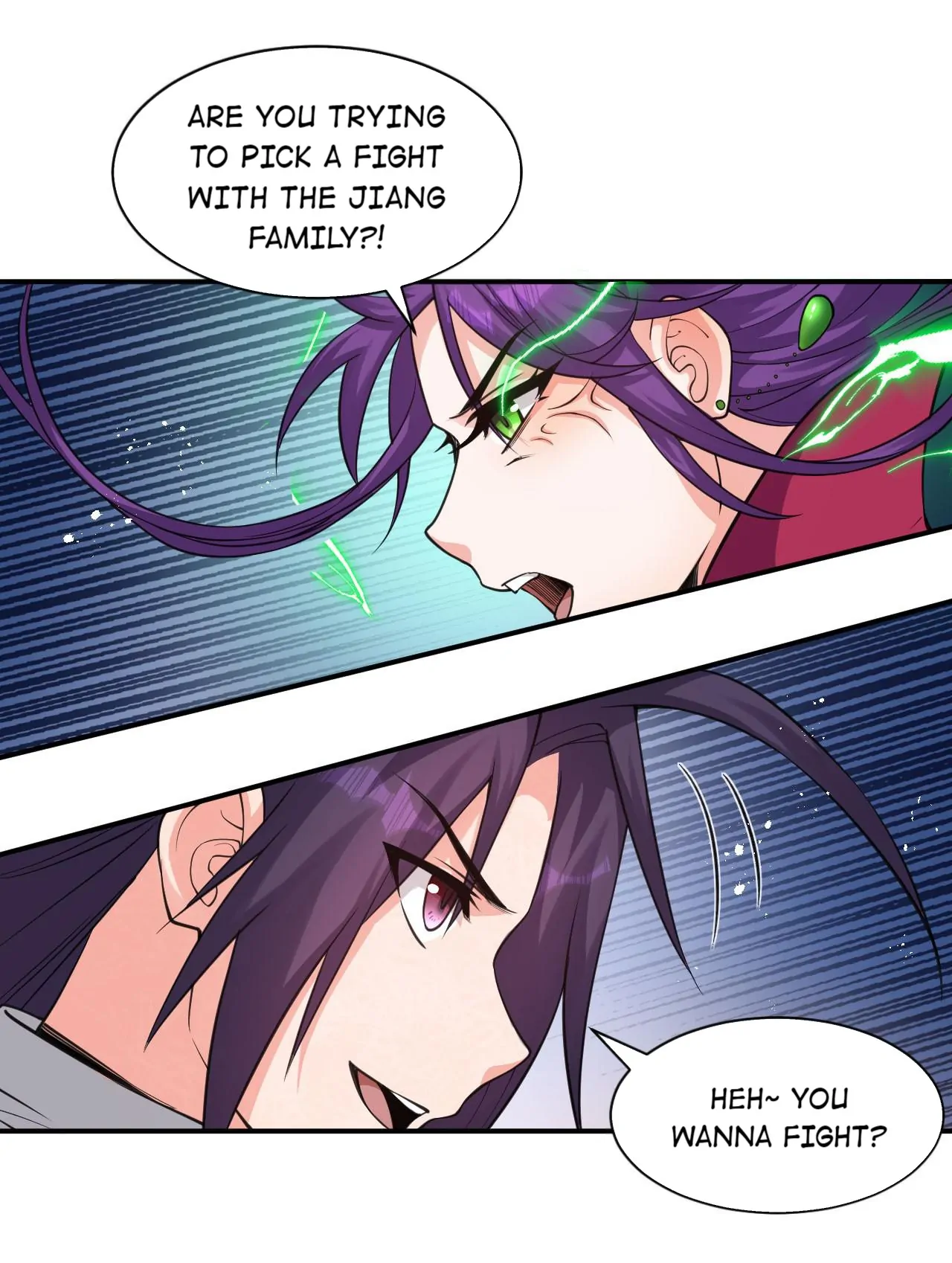 I Just Had To Pick Up A Female Disciple Chapter 73.6 - page 27