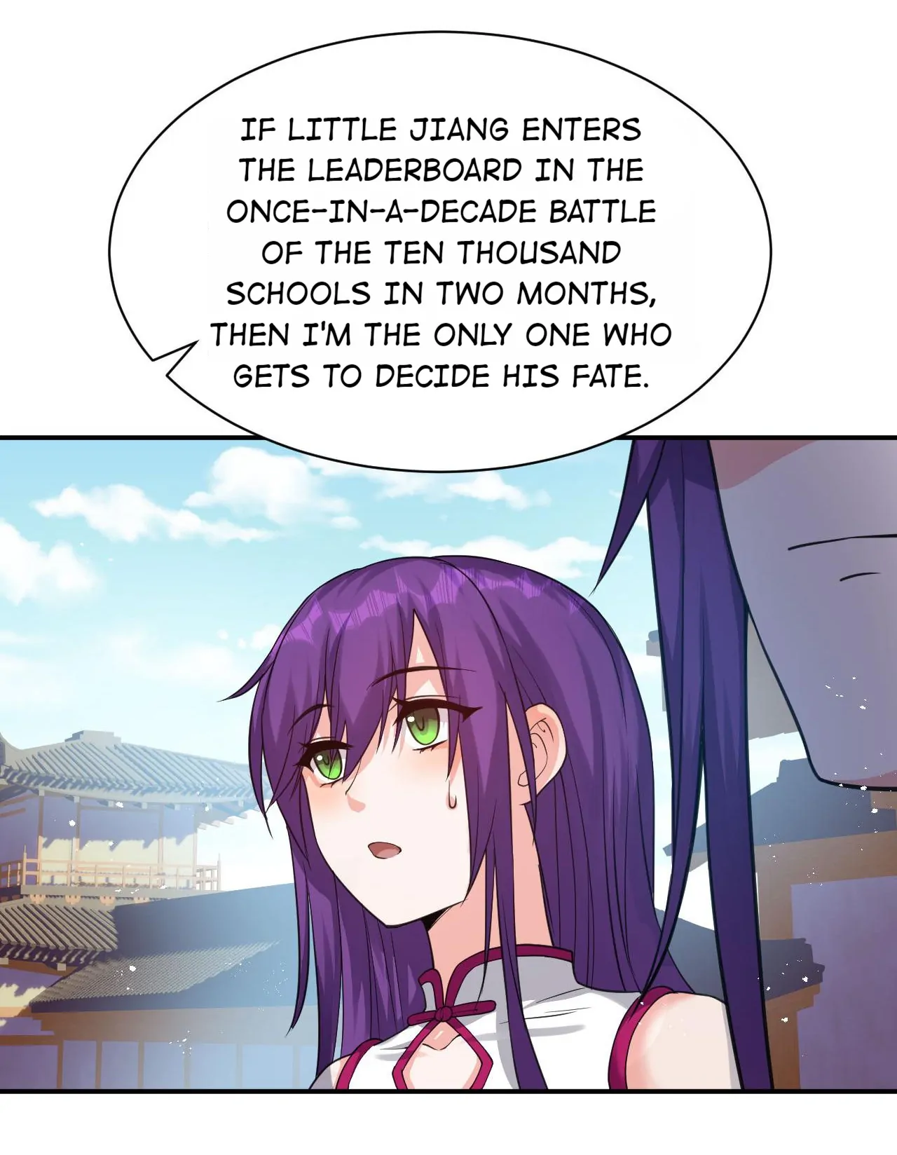 I Just Had To Pick Up A Female Disciple Chapter 73.6 - page 30