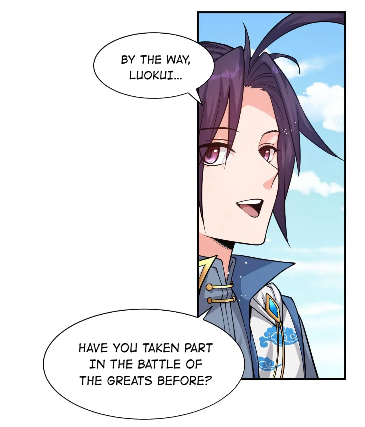 I Just Had To Pick Up A Female Disciple Chapter 73.6 - page 34