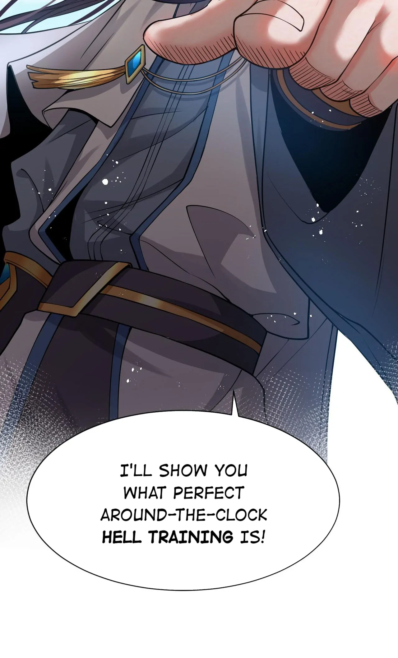 I Just Had To Pick Up A Female Disciple Chapter 73.6 - page 37