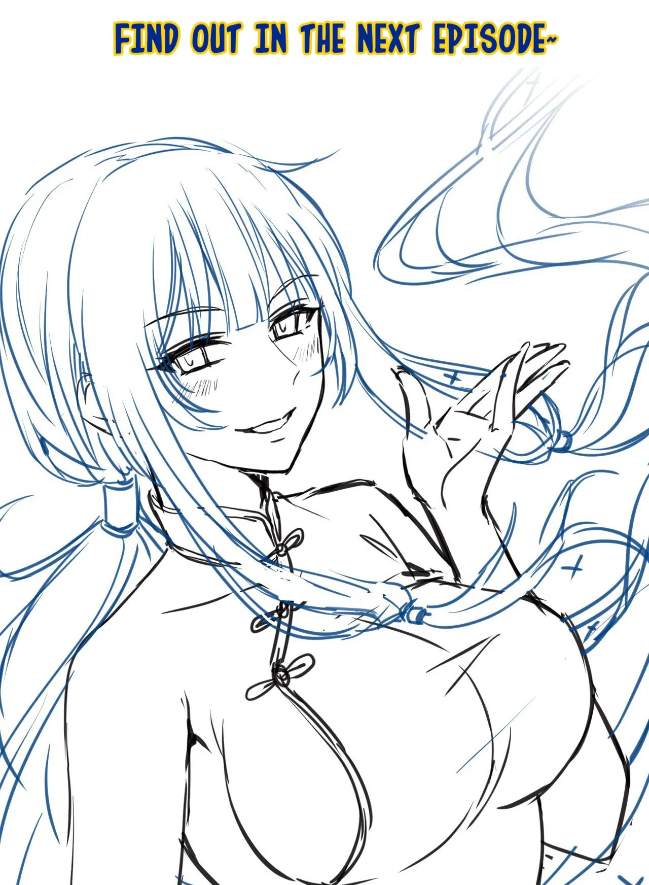 I Just Had To Pick Up A Female Disciple Chapter 73.6 - page 41