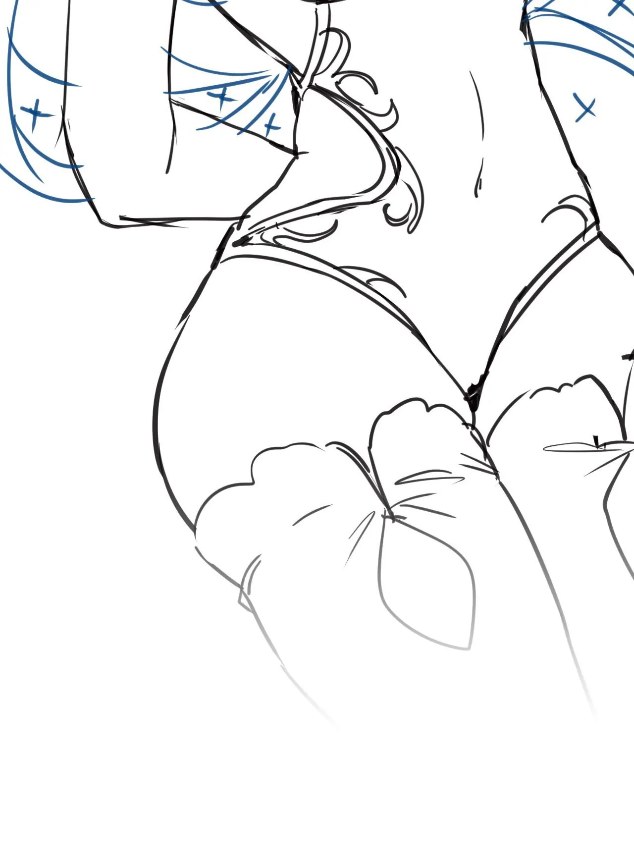 I Just Had To Pick Up A Female Disciple Chapter 73.6 - page 42