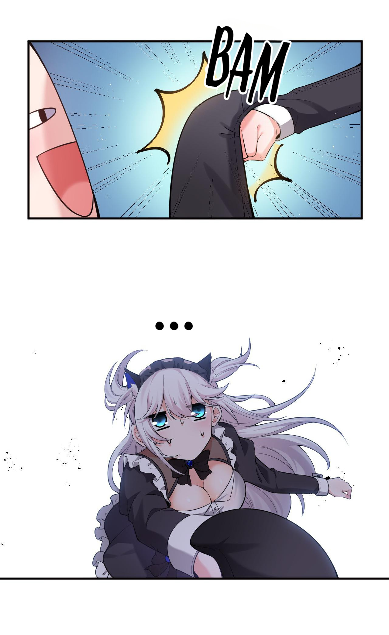 I Just Had To Pick Up A Female Disciple Chapter 73.7 - page 9