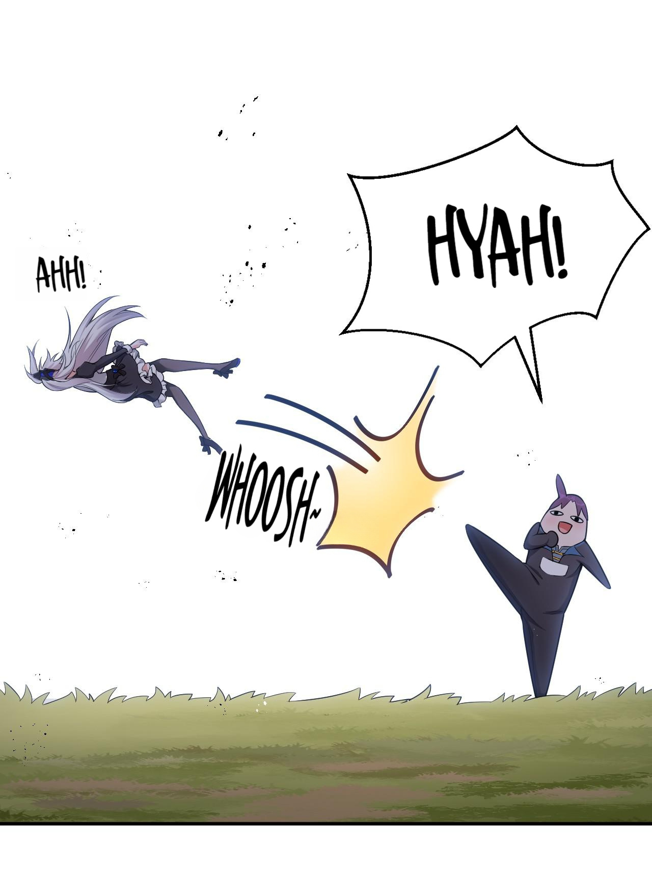 I Just Had To Pick Up A Female Disciple Chapter 73.7 - page 10