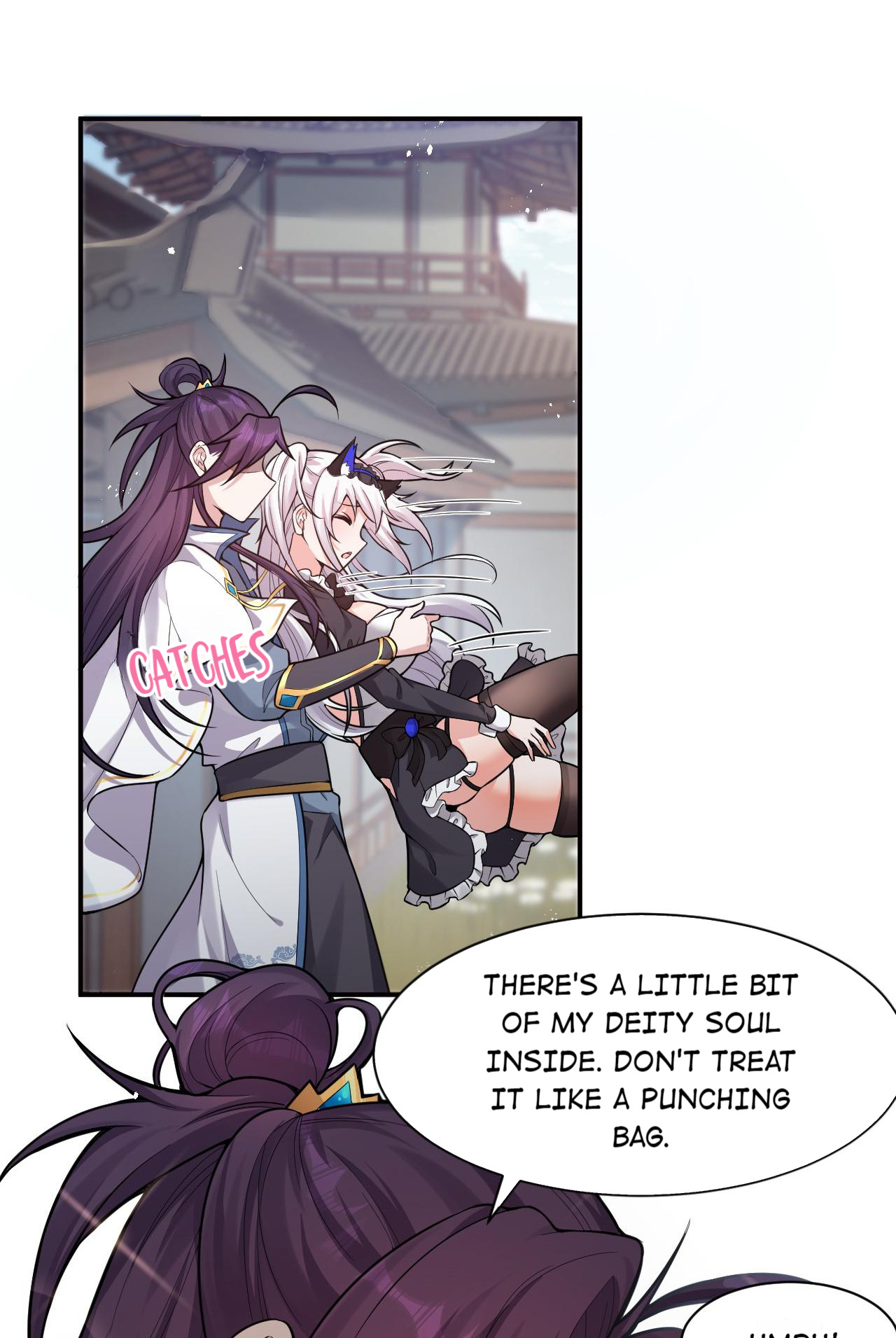 I Just Had To Pick Up A Female Disciple Chapter 73.7 - page 11