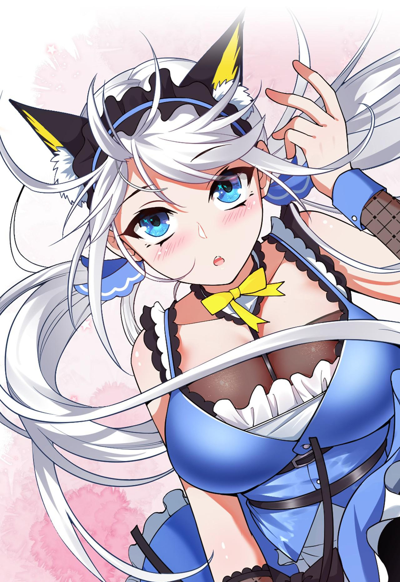 I Just Had To Pick Up A Female Disciple Chapter 73.7 - page 1