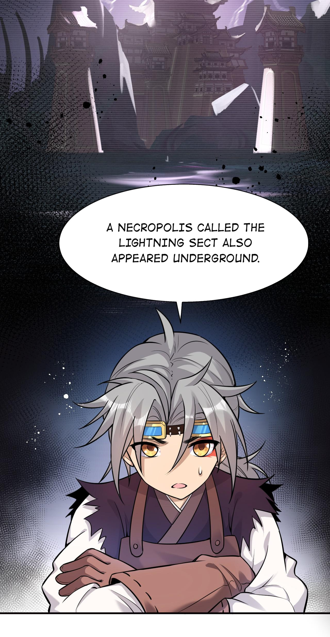 I Just Had To Pick Up A Female Disciple Chapter 73.7 - page 25