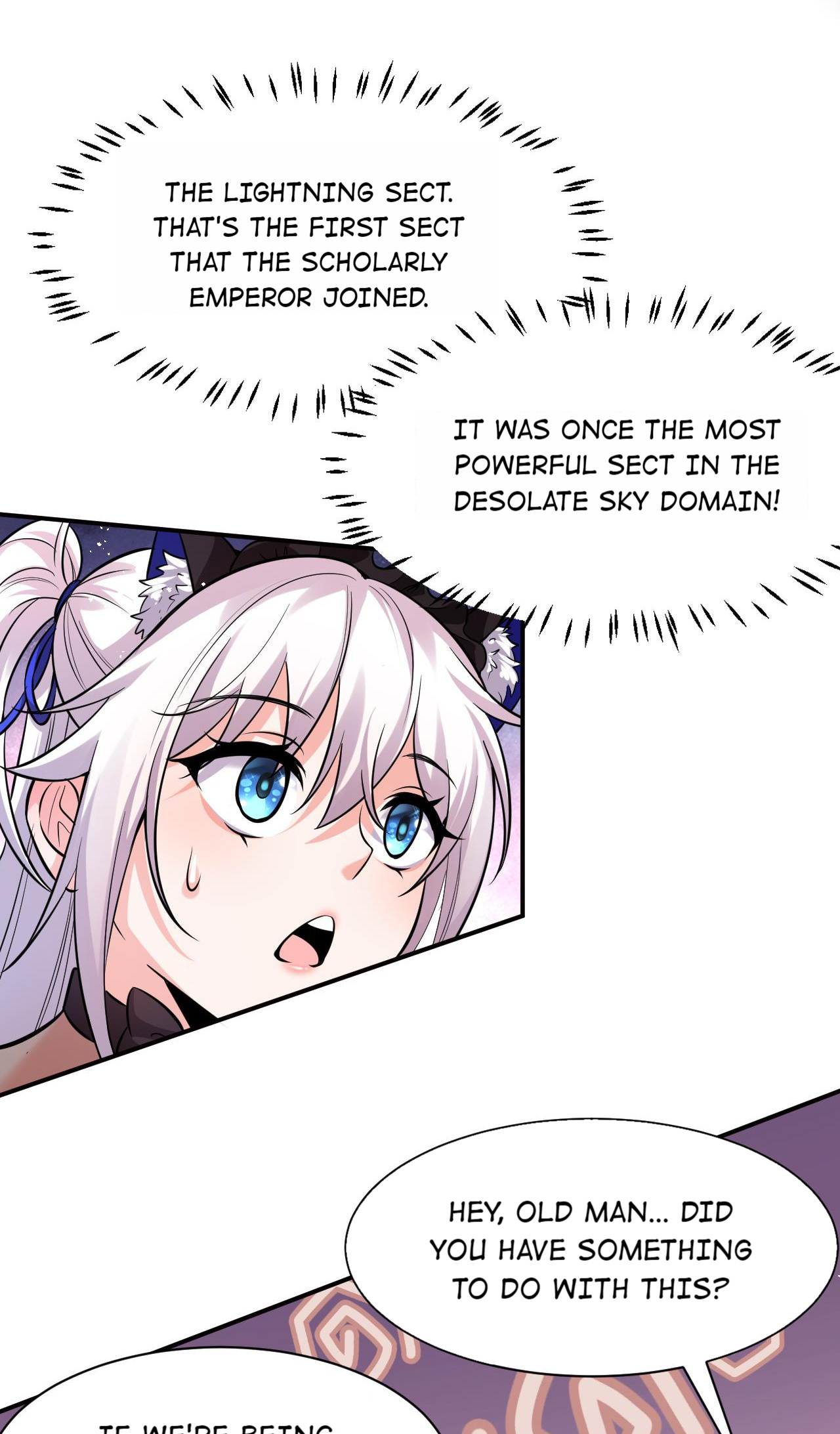 I Just Had To Pick Up A Female Disciple Chapter 73.7 - page 26